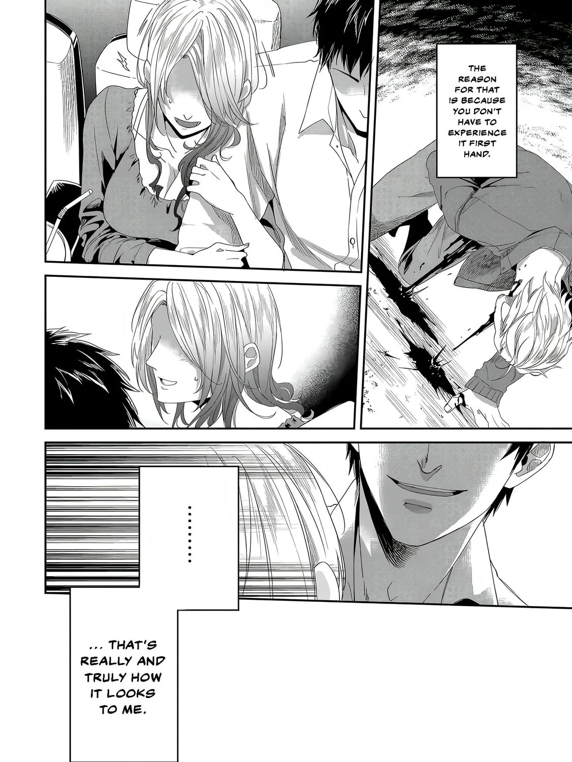 Read Satsukare chapter 1 image 12 on Lezhin