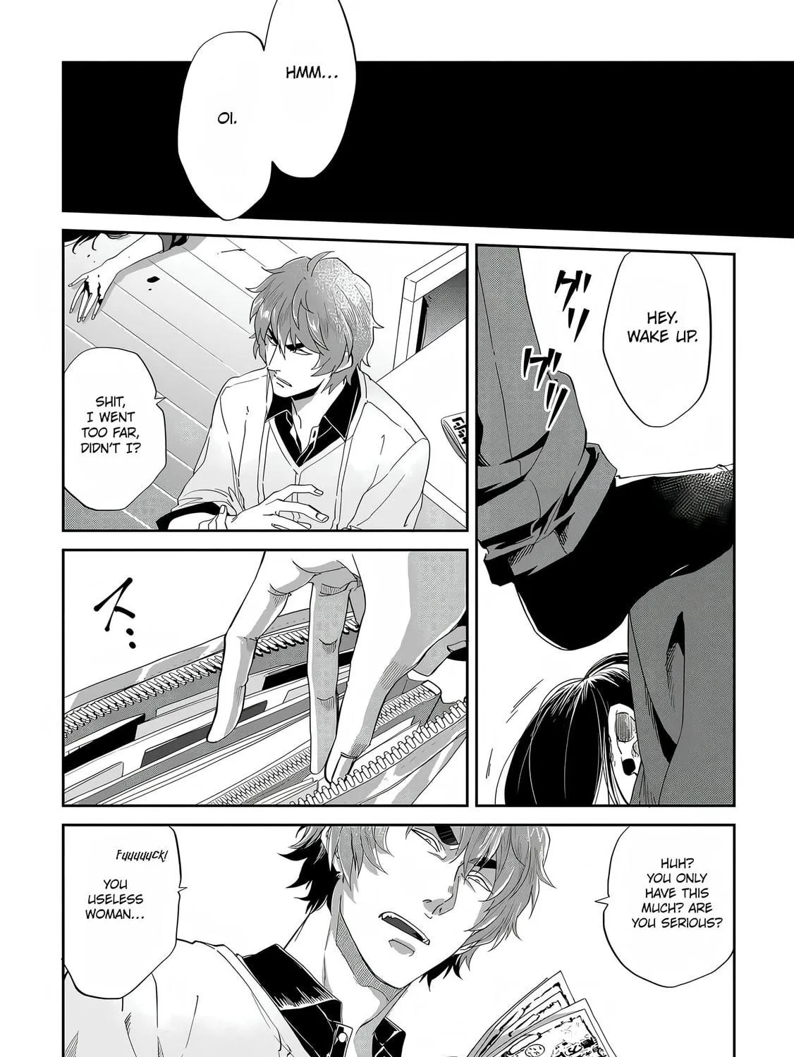 Read Satsukare chapter 1 image 28 on Lezhin