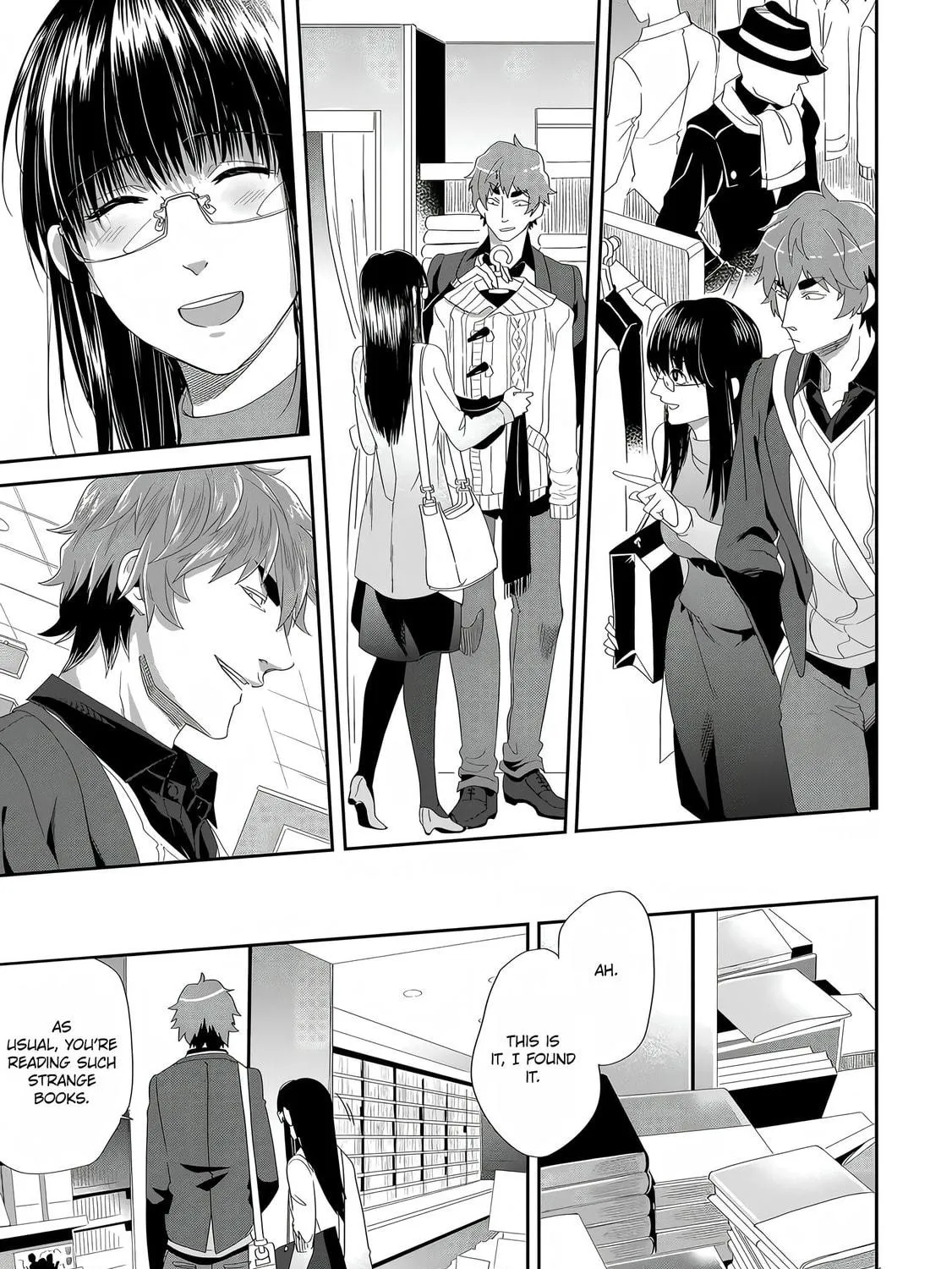Read Satsukare chapter 1 image 38 on Lezhin