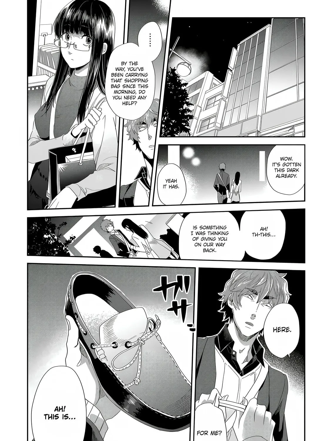 Read Satsukare chapter 1 image 42 on Lezhin
