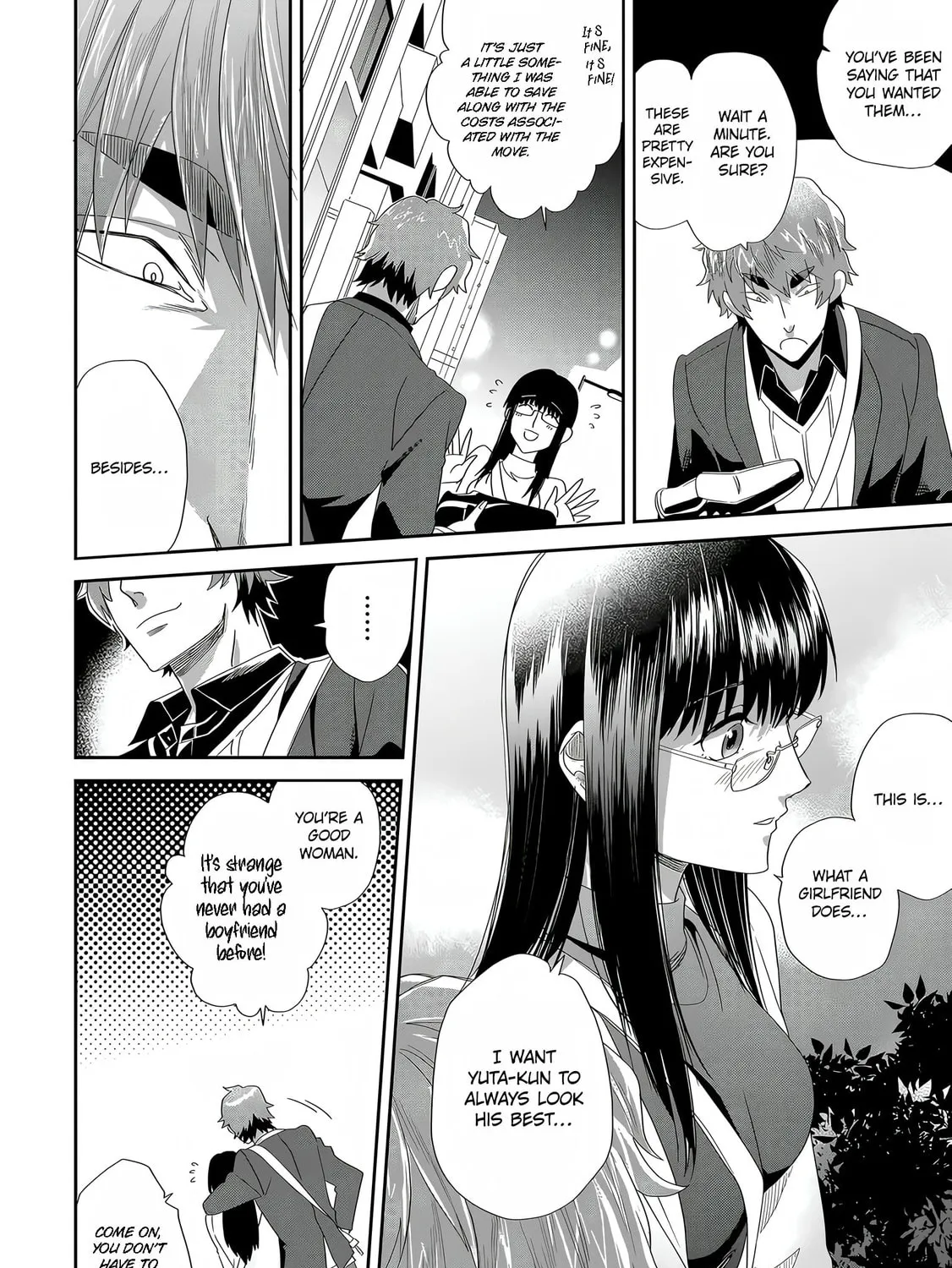 Read Satsukare chapter 1 image 44 on Lezhin