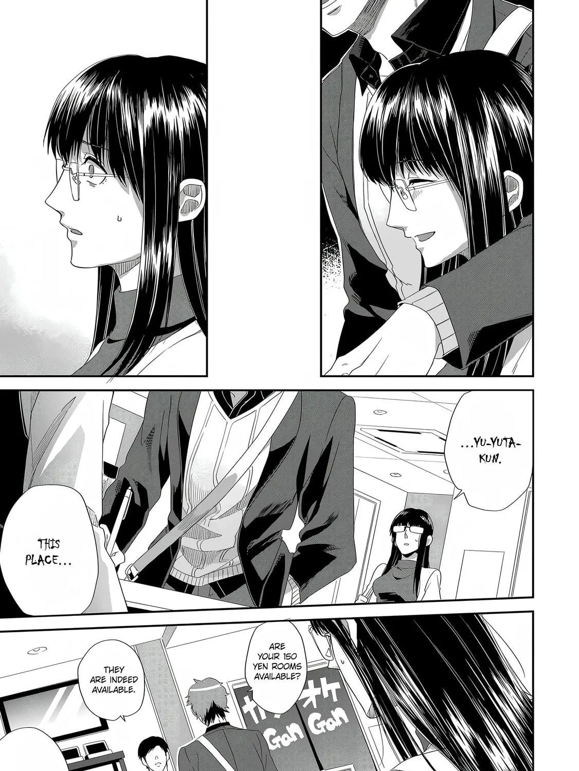 Read Satsukare chapter 1 image 46 on Lezhin