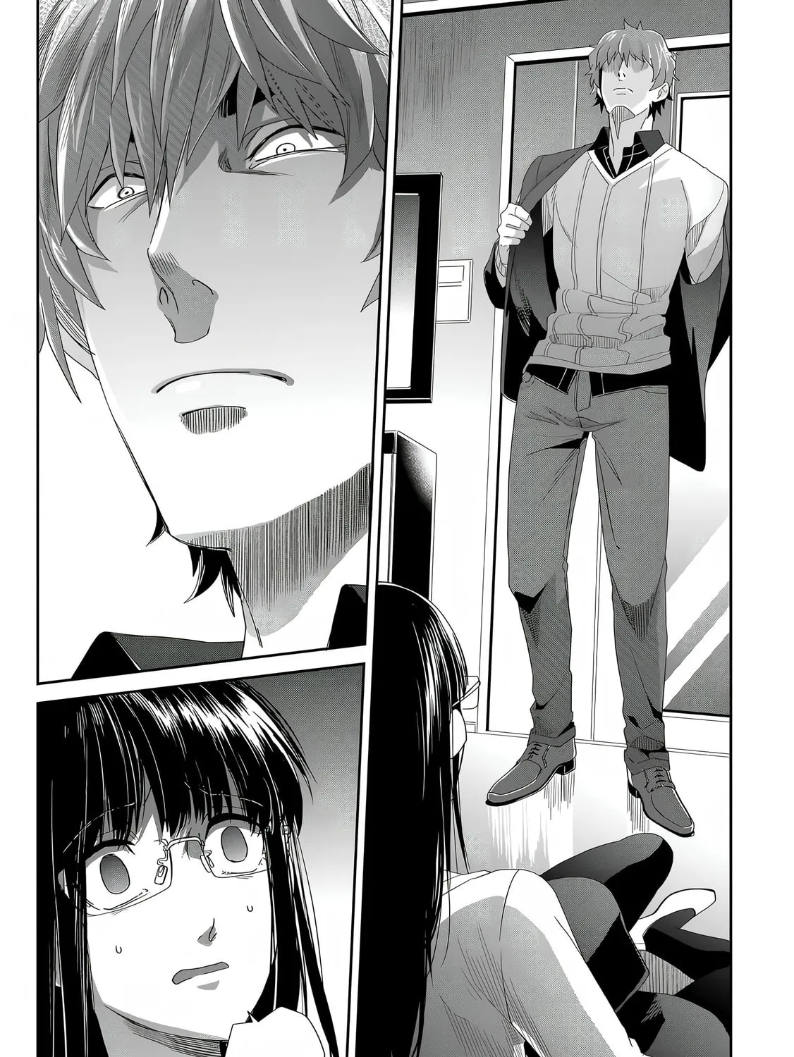 Read Satsukare chapter 1 image 50 on Lezhin