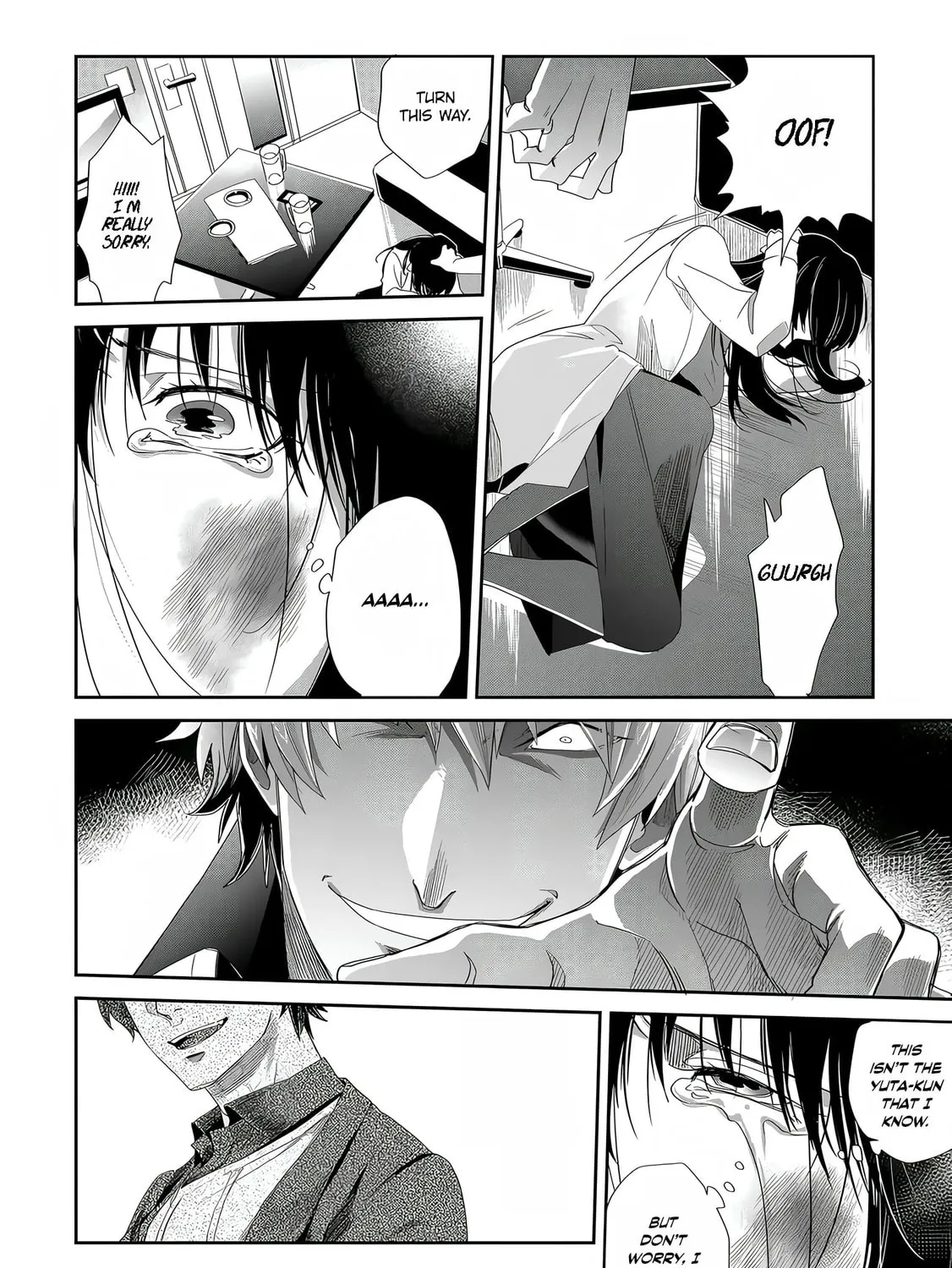 Read Satsukare chapter 1 image 56 on Lezhin