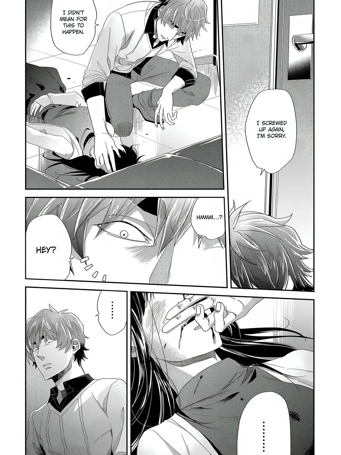 Read Satsukare chapter 1 image 62 on Lezhin