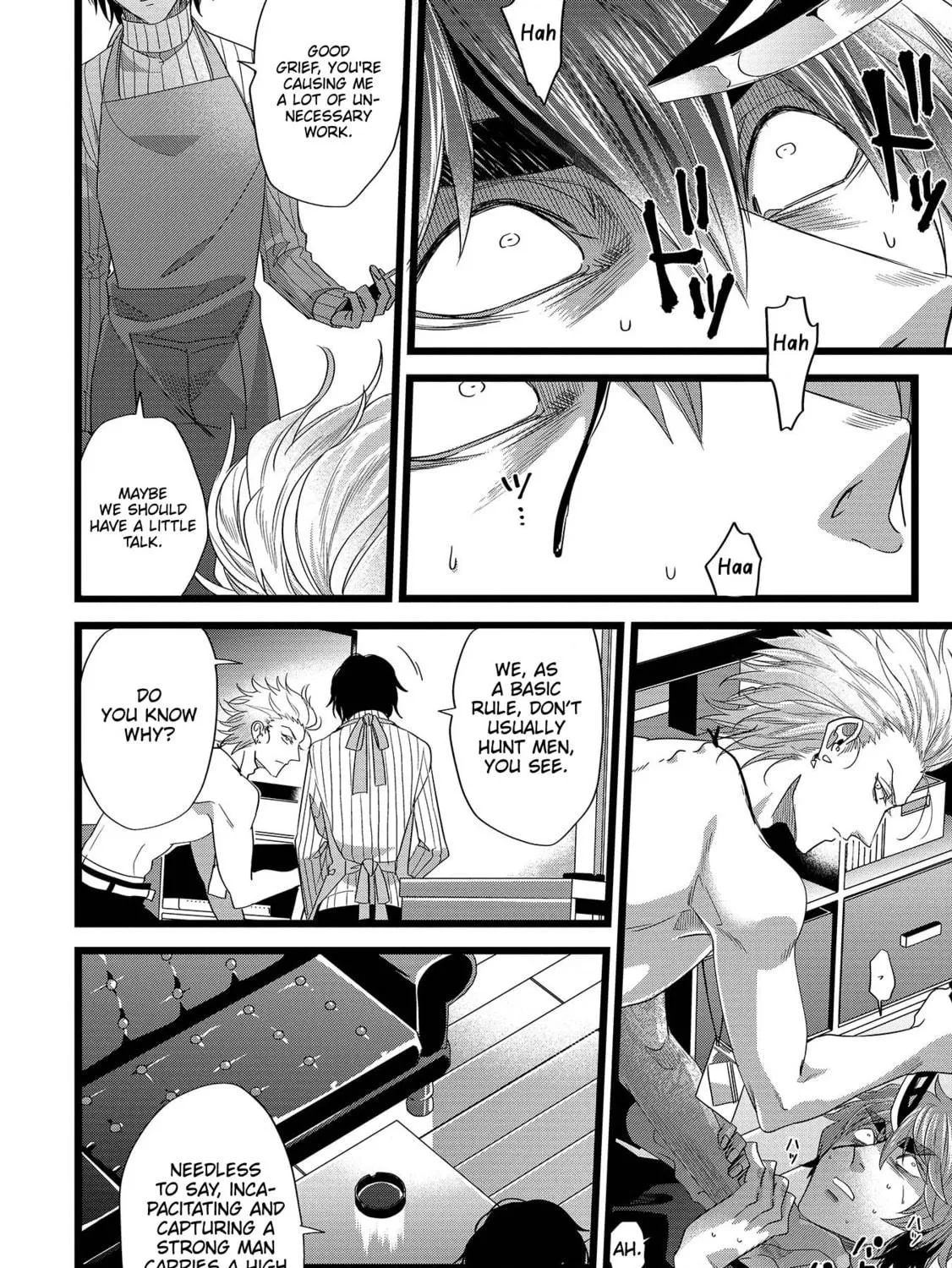 Read Satsukare chapter 10 image 10 on Lezhin