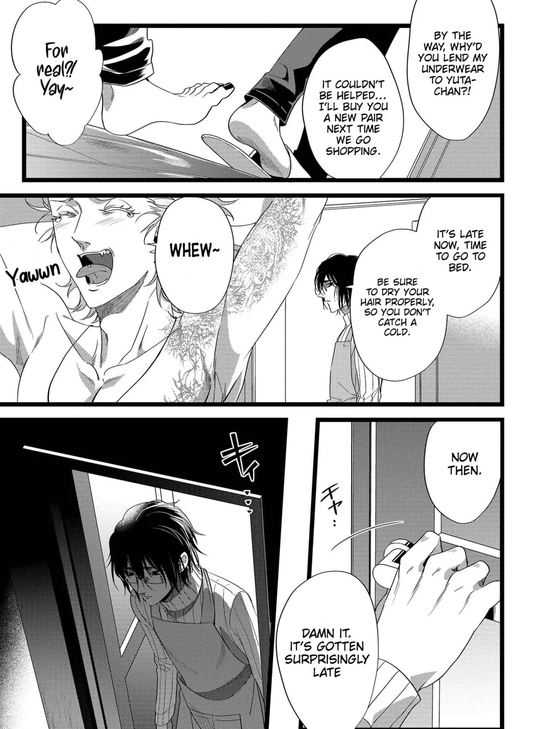 Read Satsukare chapter 10 image 32 on Lezhin