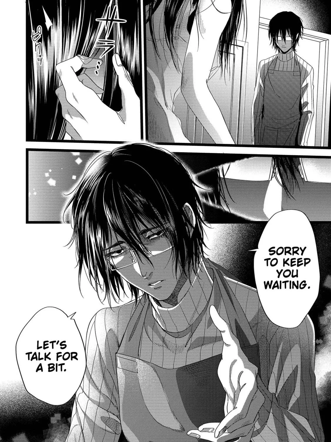 Read Satsukare chapter 10 image 34 on Lezhin