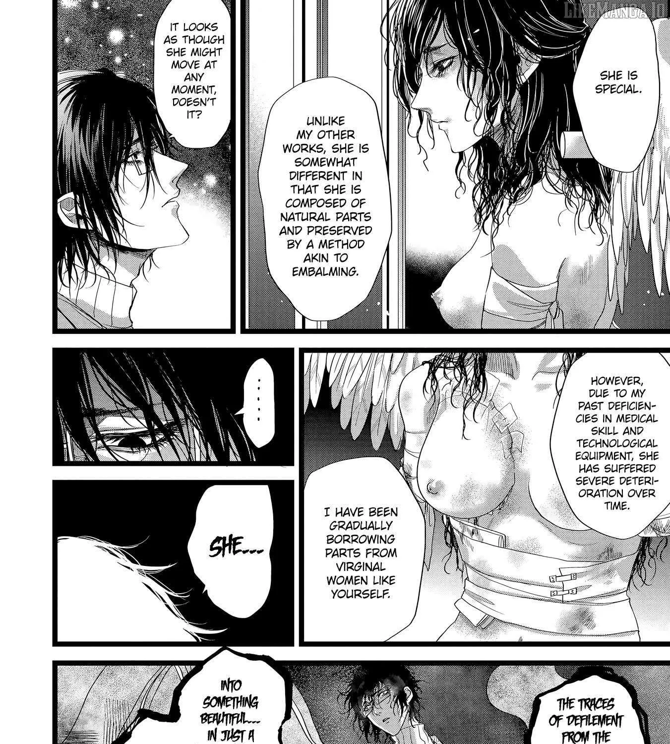 Read Satsukare chapter 11 image 18 on Lezhin