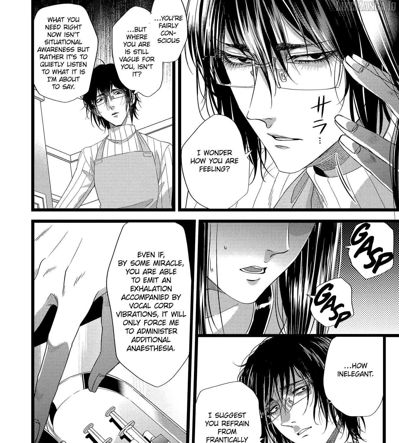 Read Satsukare chapter 11 image 2 on Lezhin