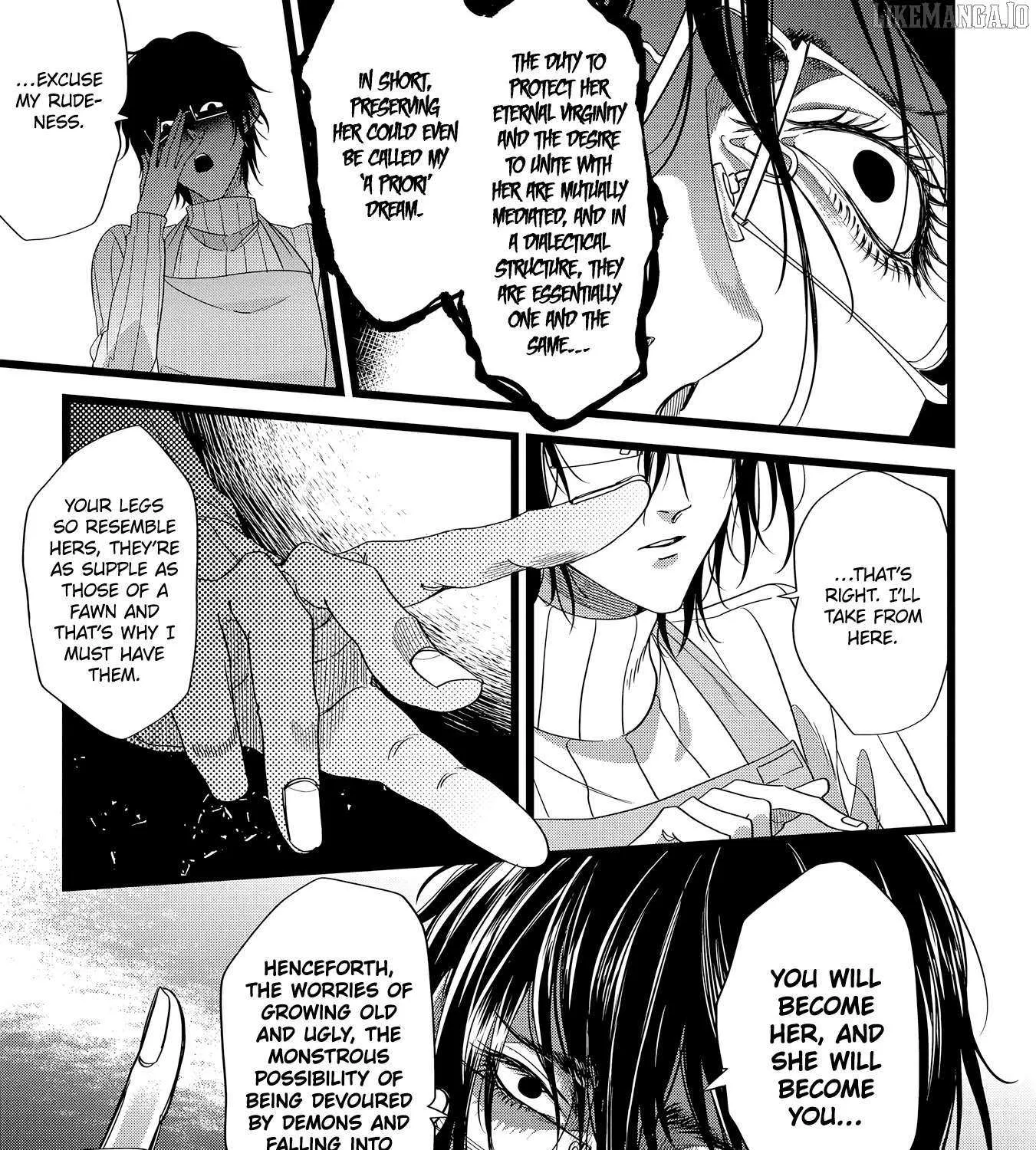 Read Satsukare chapter 11 image 20 on Lezhin