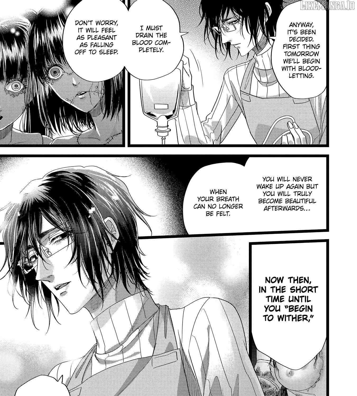 Read Satsukare chapter 11 image 24 on Lezhin