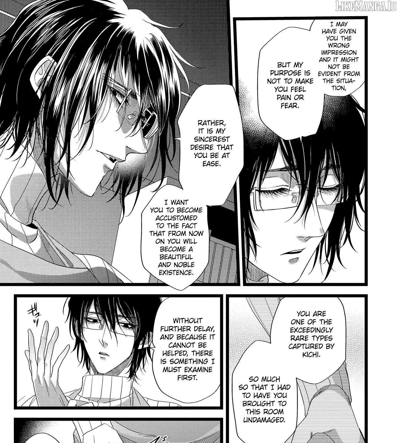 Read Satsukare chapter 11 image 4 on Lezhin
