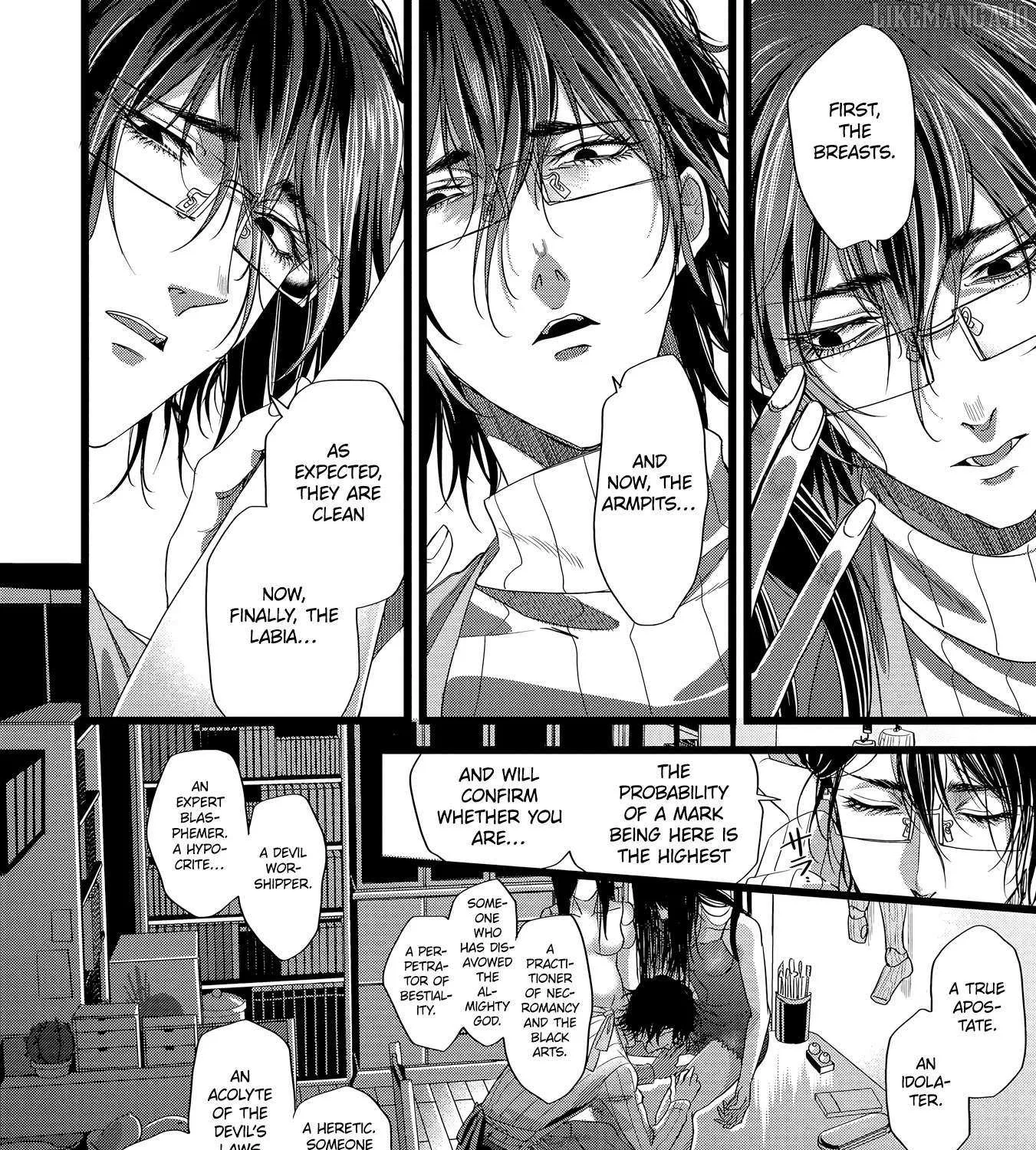 Read Satsukare chapter 11 image 6 on Lezhin
