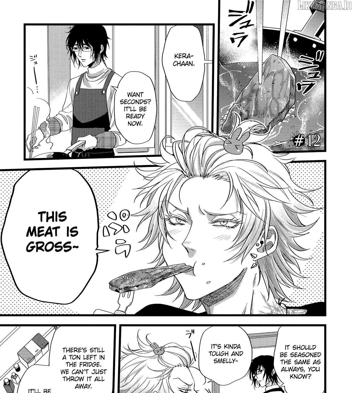 Read Satsukare chapter 12 image 1 on Lezhin
