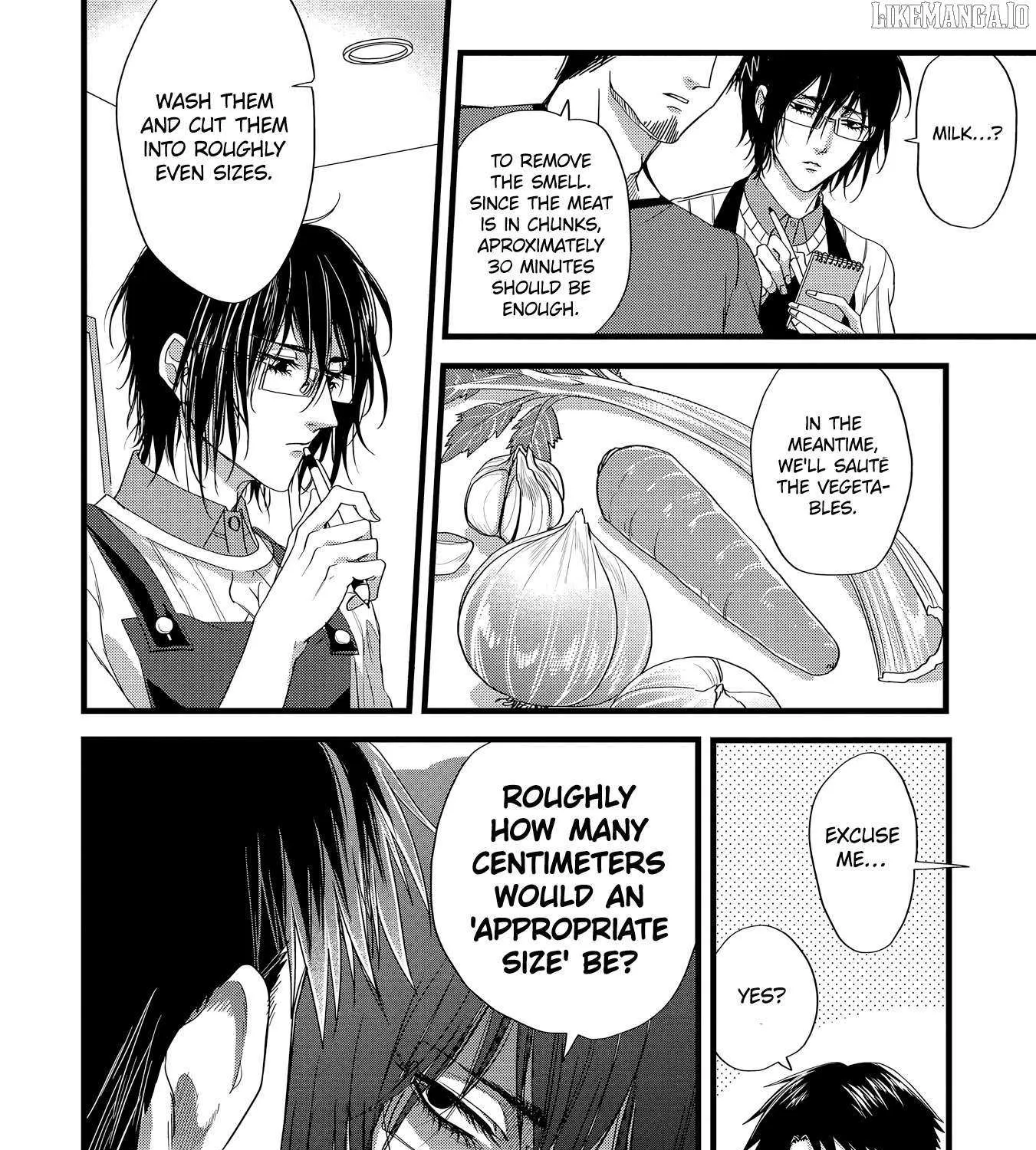 Read Satsukare chapter 12 image 11 on Lezhin