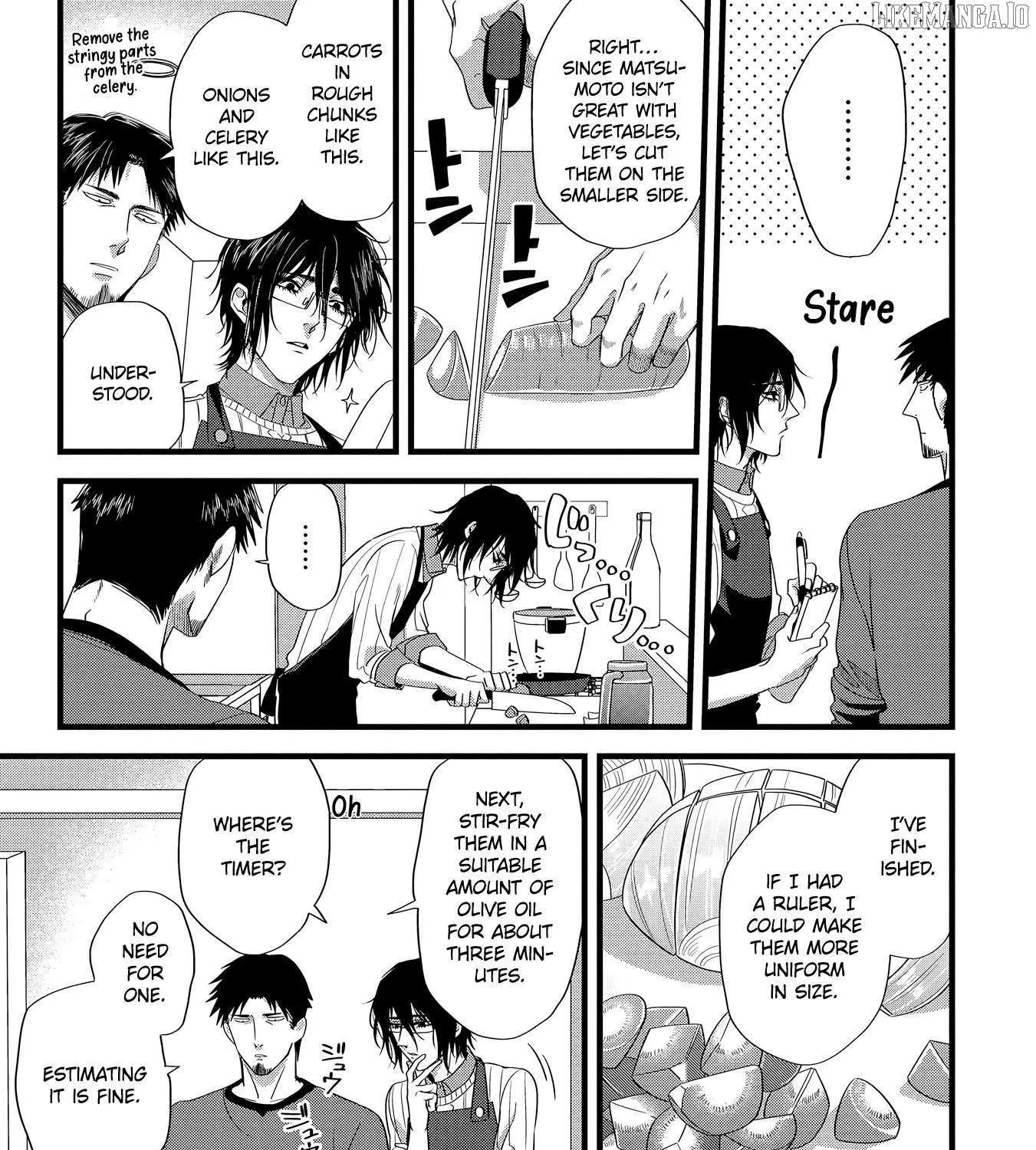Read Satsukare chapter 12 image 13 on Lezhin