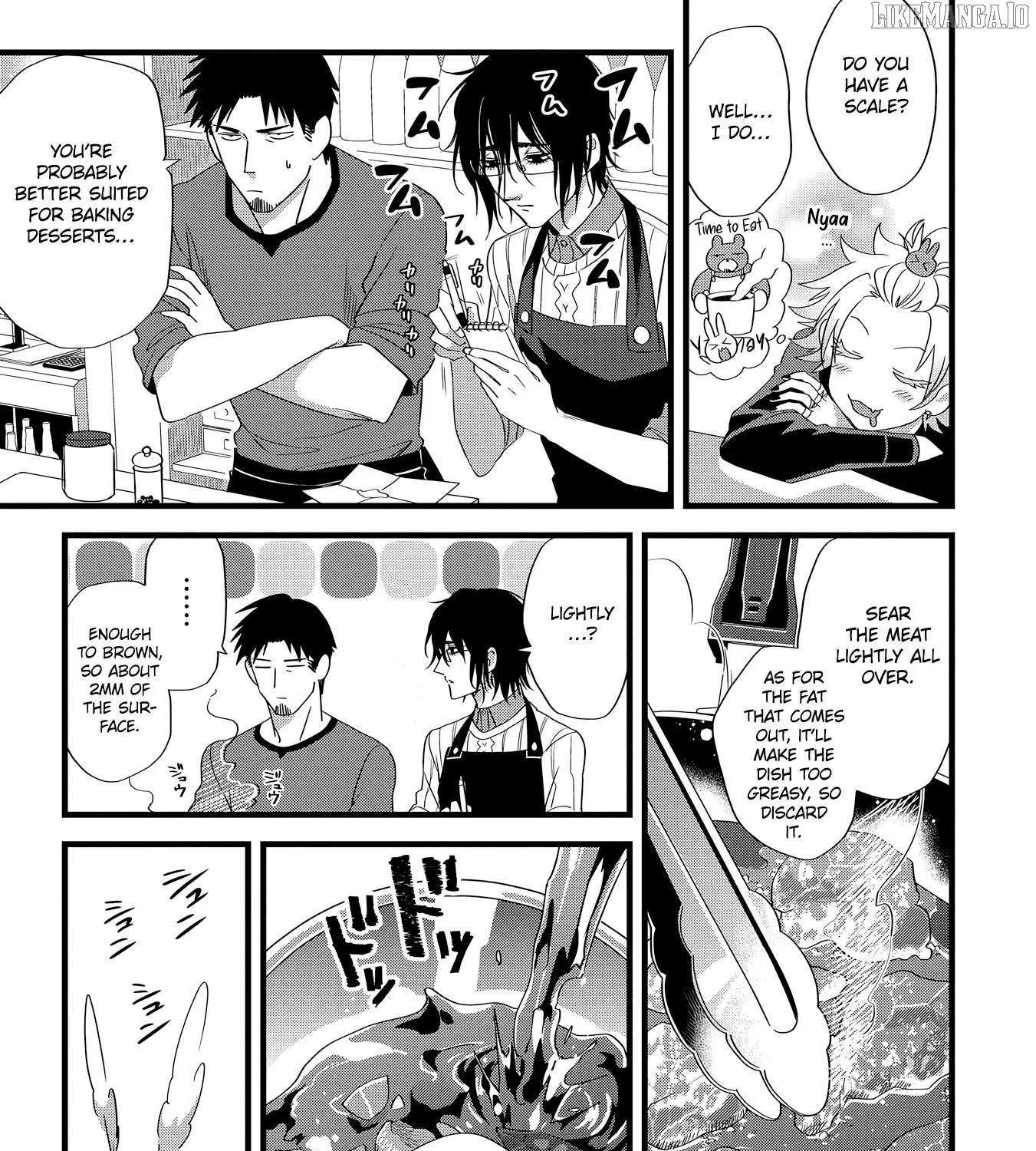 Read Satsukare chapter 12 image 17 on Lezhin