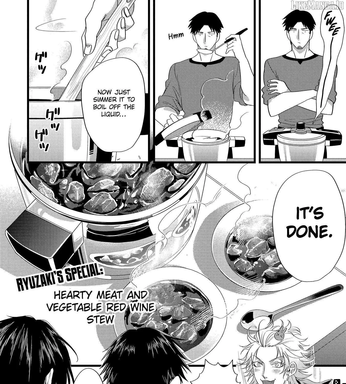 Read Satsukare chapter 12 image 19 on Lezhin