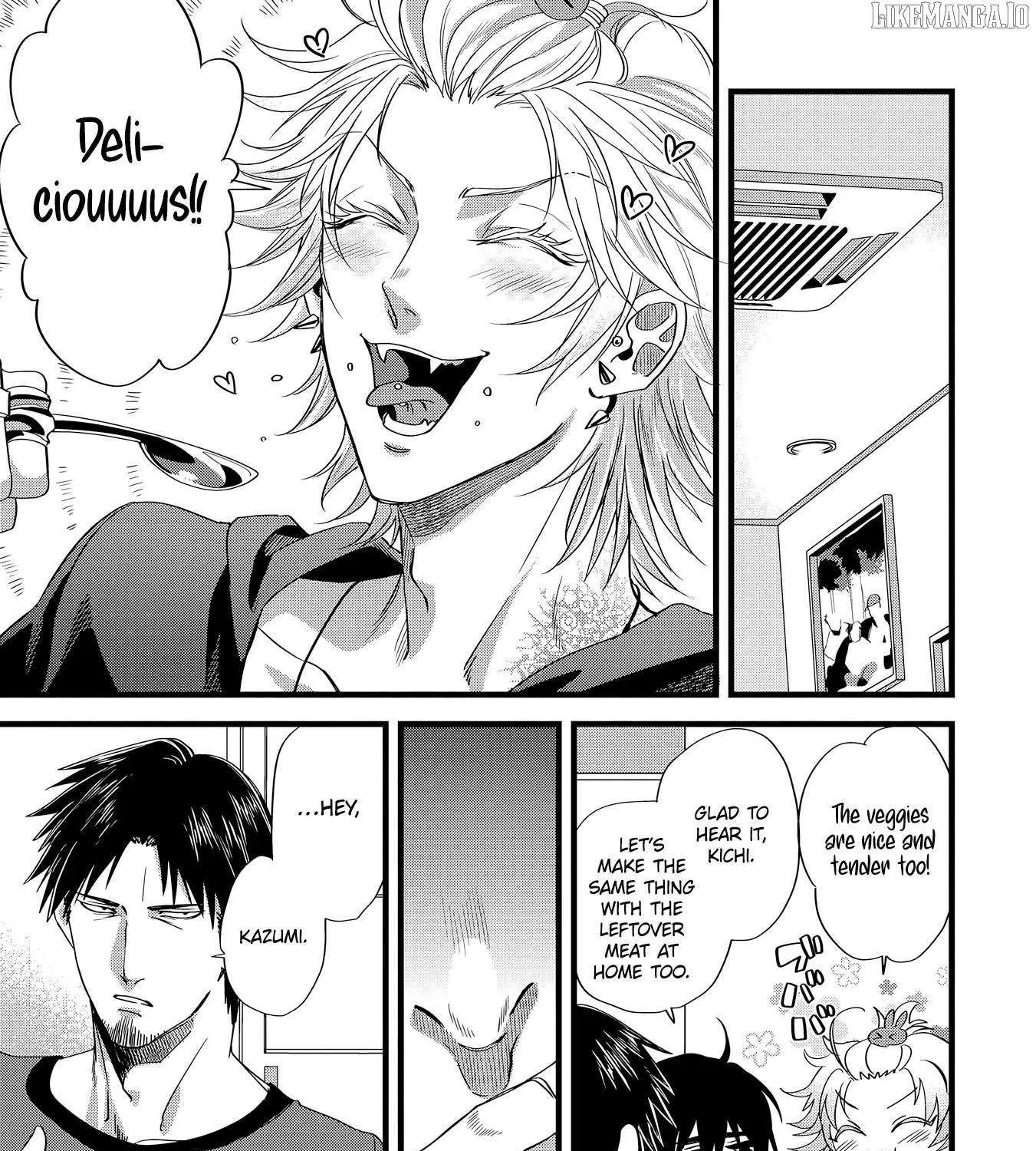 Read Satsukare chapter 12 image 21 on Lezhin