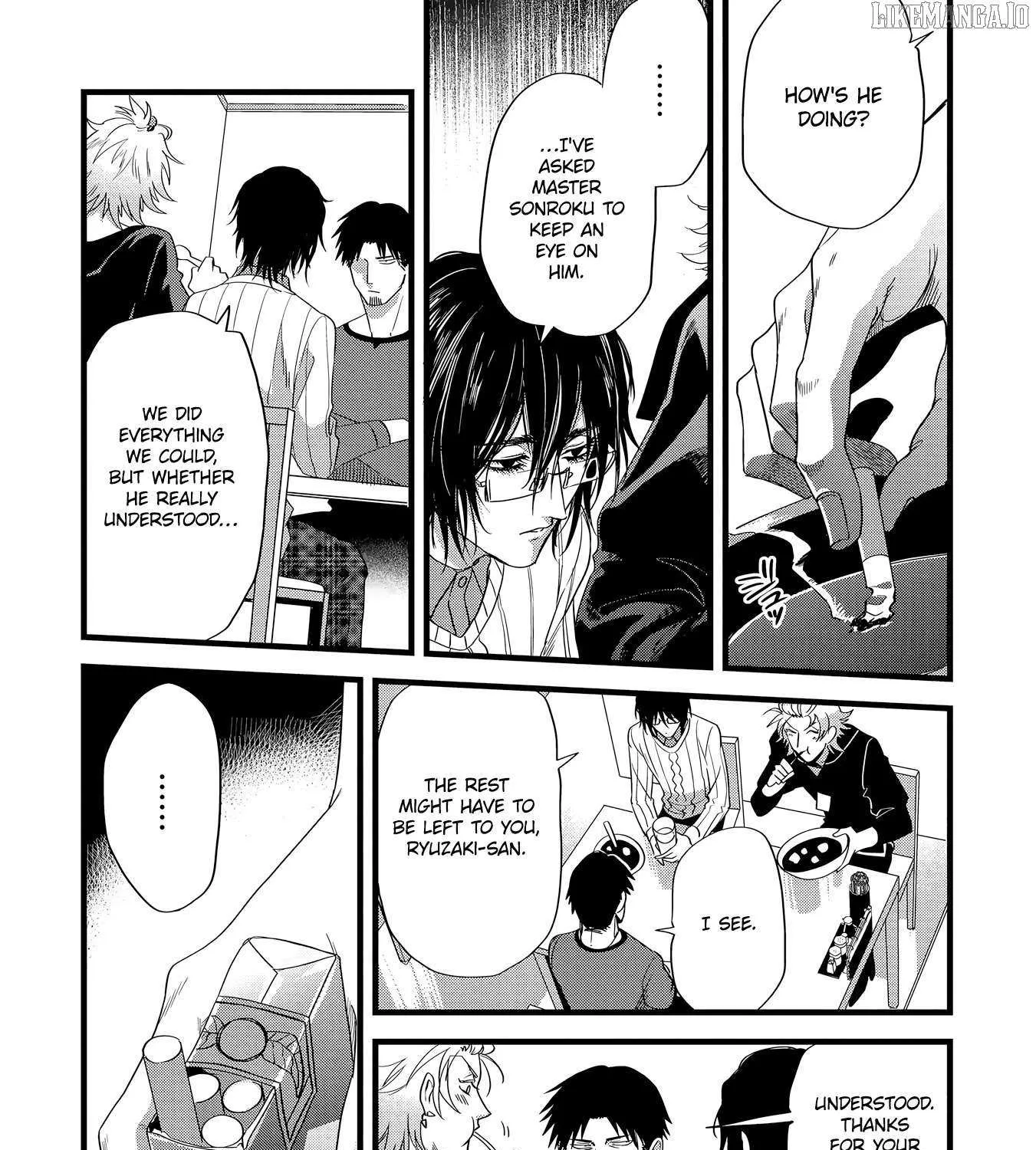 Read Satsukare chapter 12 image 23 on Lezhin
