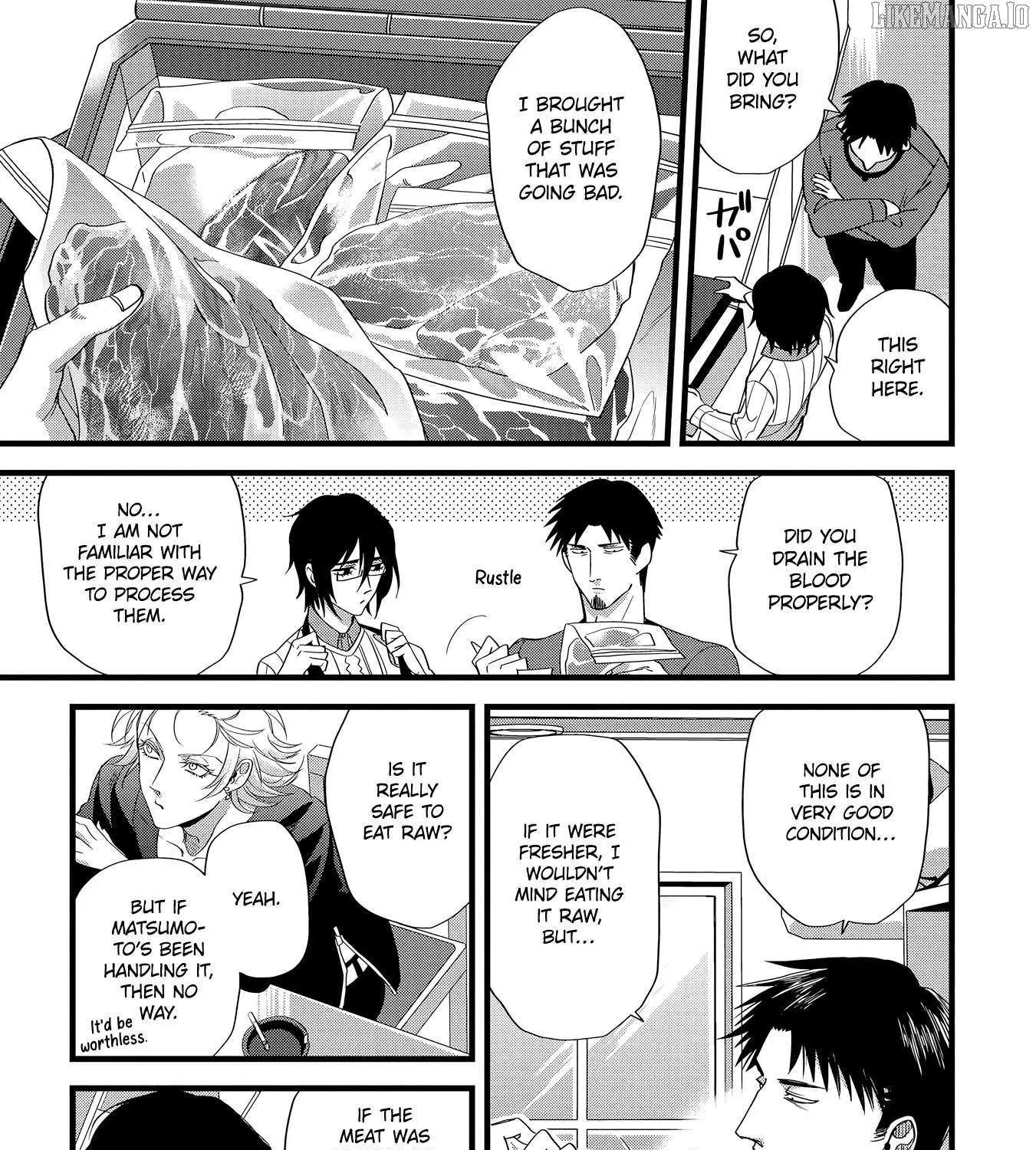 Read Satsukare chapter 12 image 5 on Lezhin