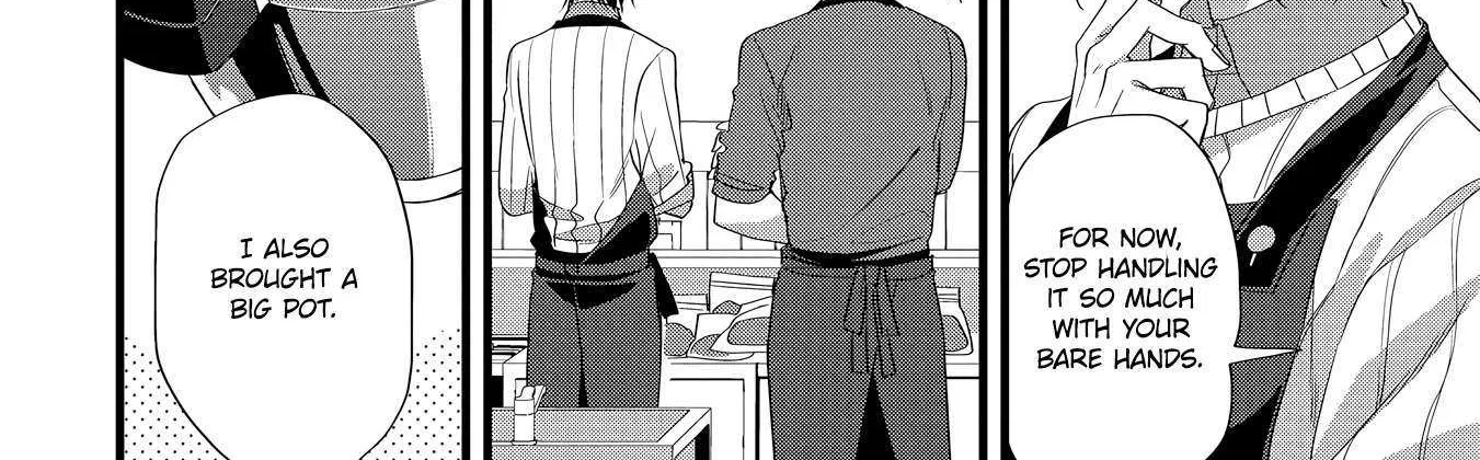 Read Satsukare chapter 12 image 8 on Lezhin