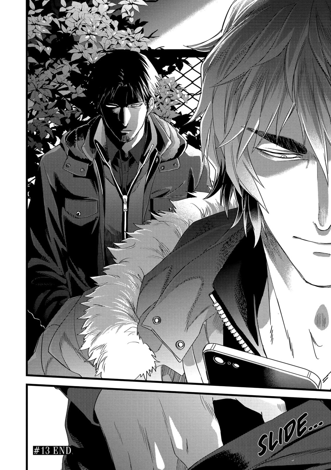 Read Satsukare chapter 13 image 13 on Lezhin
