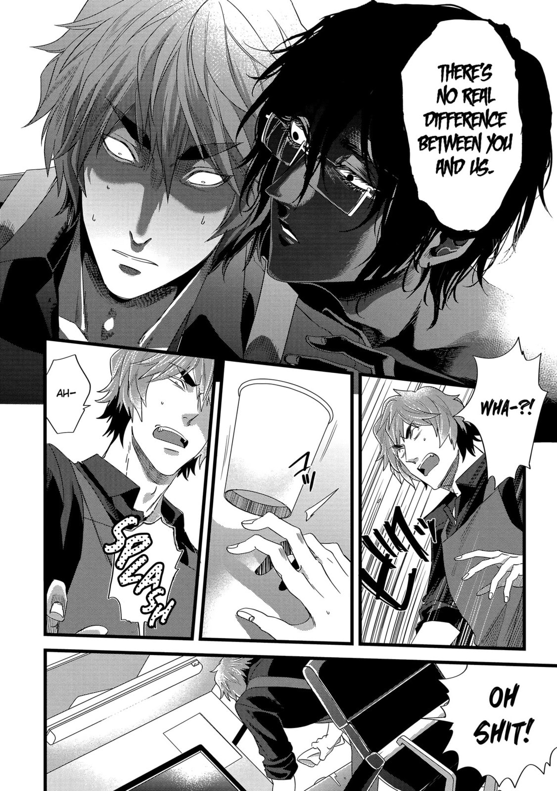 Read Satsukare chapter 13 image 3 on Lezhin