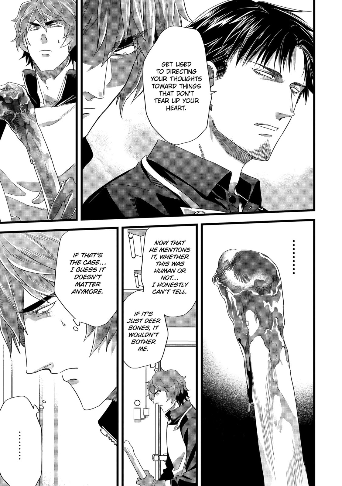 Read Satsukare chapter 14 image 6 on Lezhin