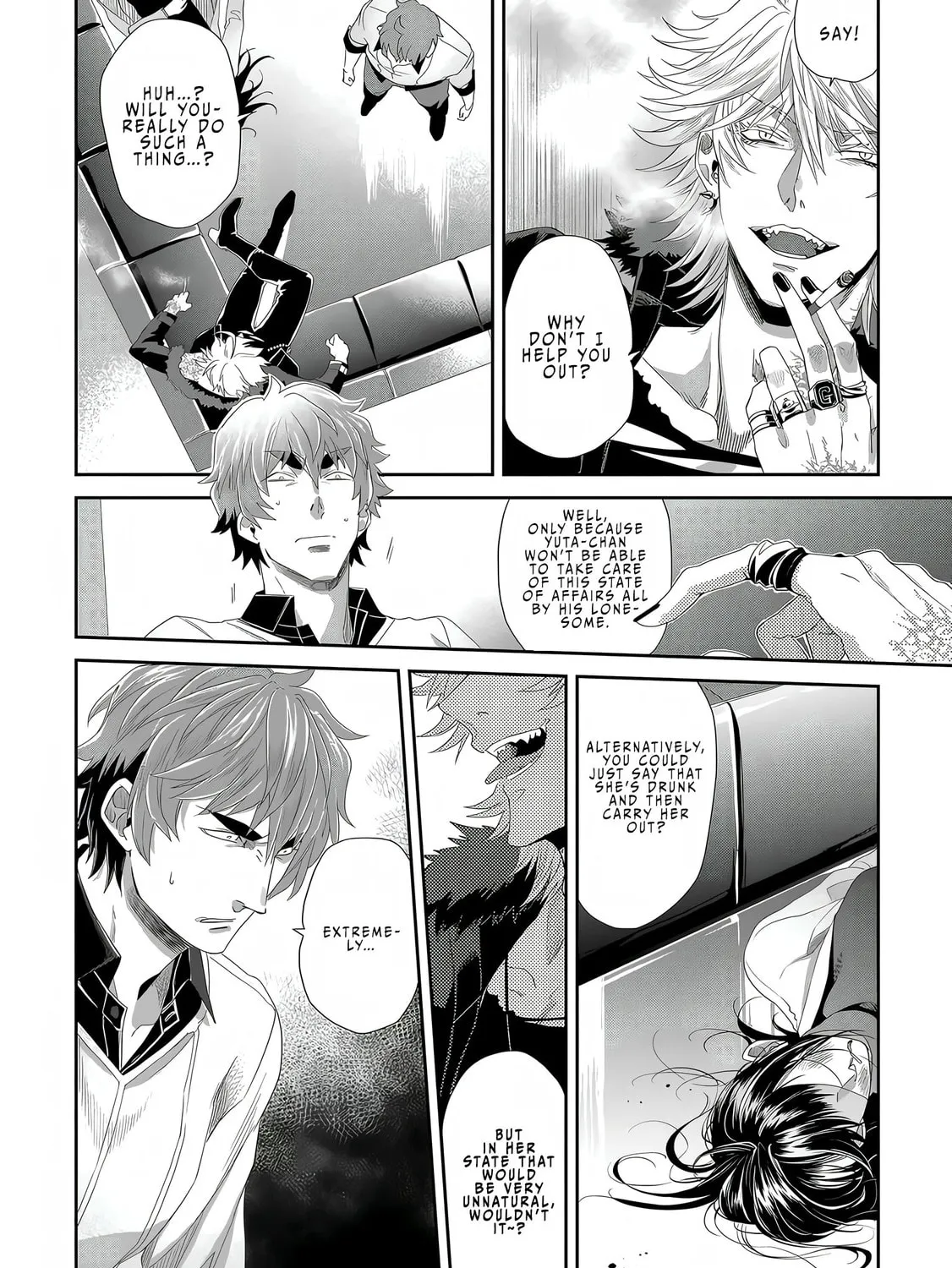 Read Satsukare chapter 2 image 24 on Lezhin