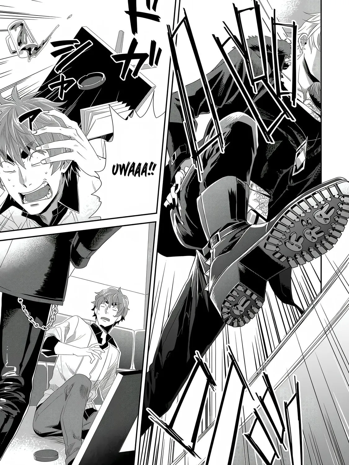 Read Satsukare chapter 2 image 6 on Lezhin