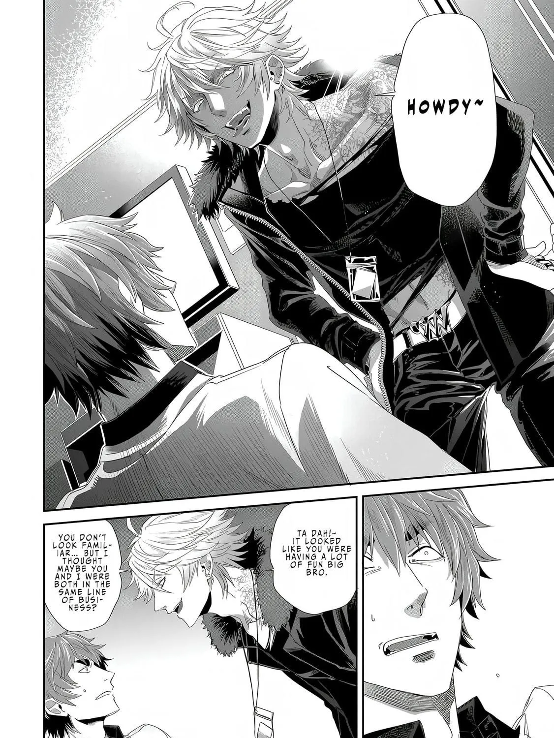 Read Satsukare chapter 2 image 8 on Lezhin