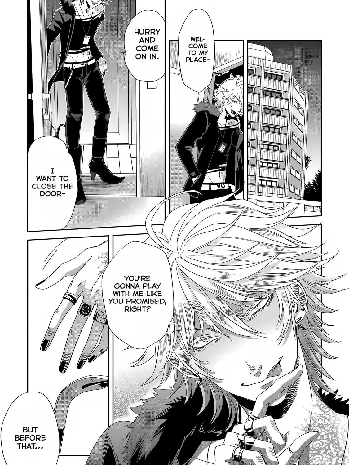 Read Satsukare chapter 3 image 16 on Lezhin