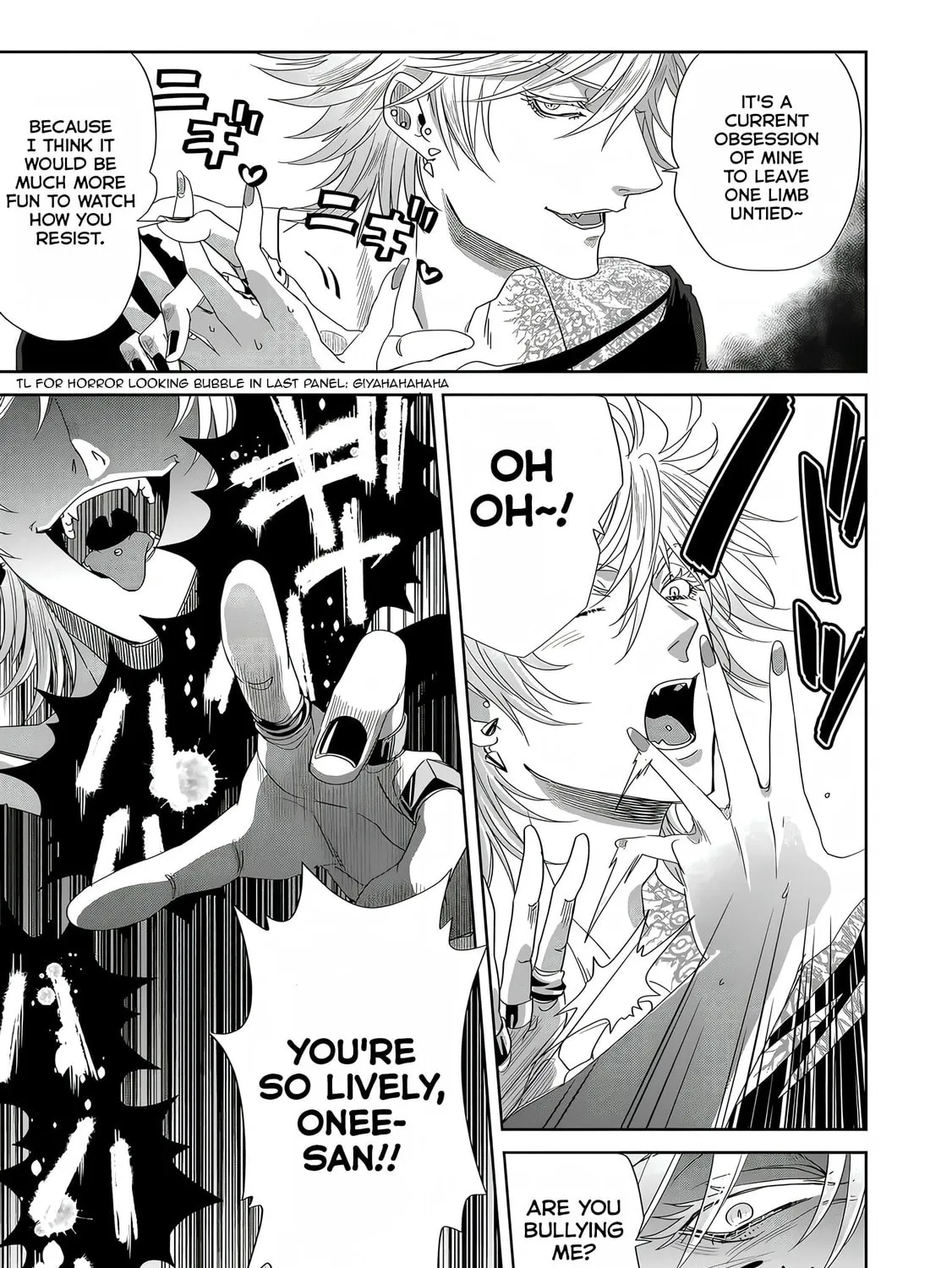 Read Satsukare chapter 3 image 24 on Lezhin