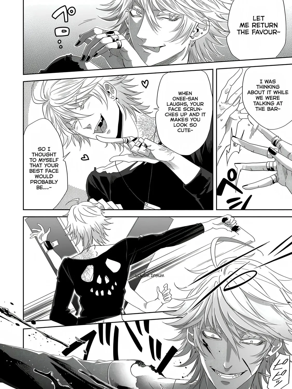Read Satsukare chapter 3 image 26 on Lezhin
