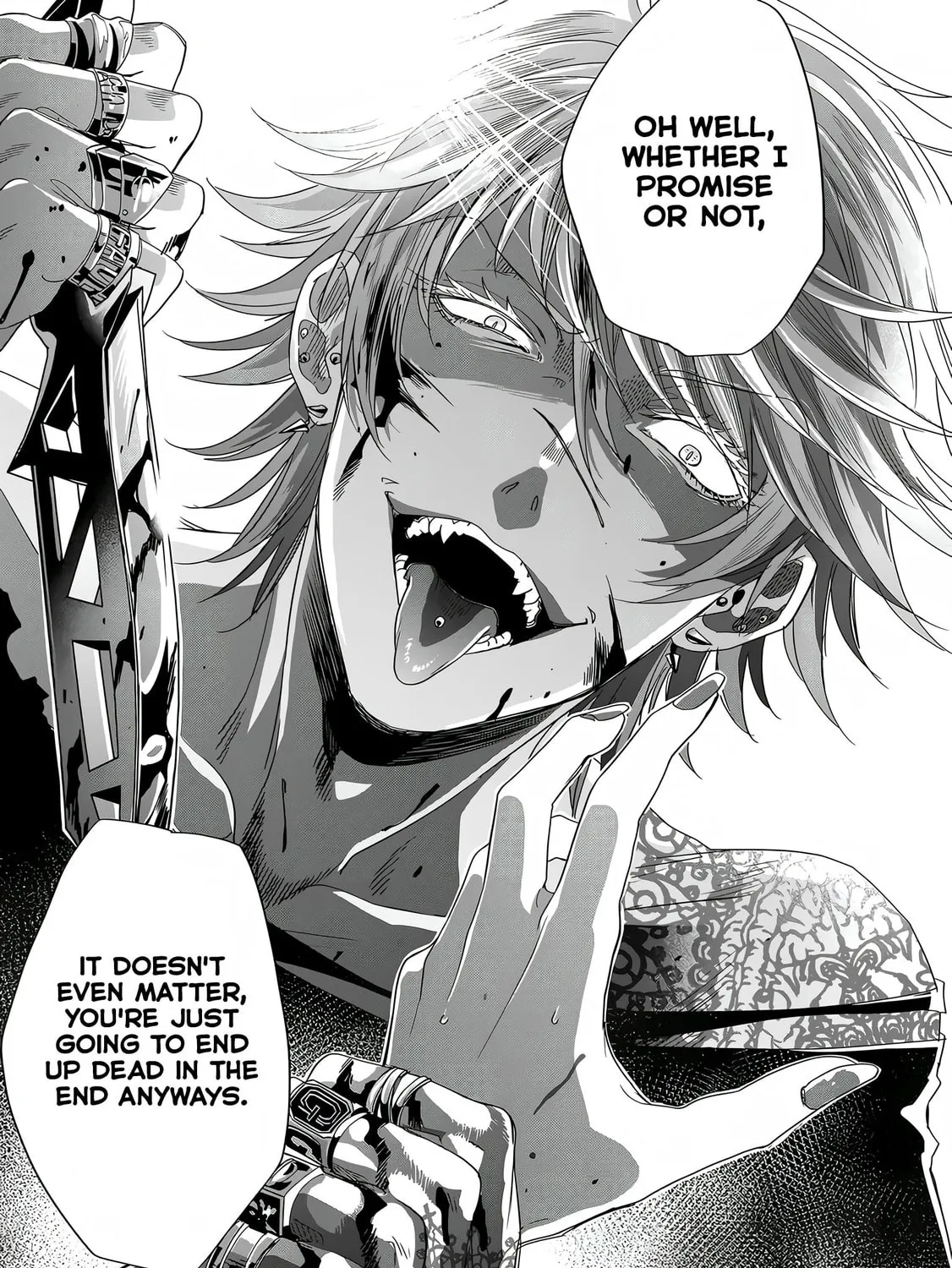 Read Satsukare chapter 3 image 36 on Lezhin
