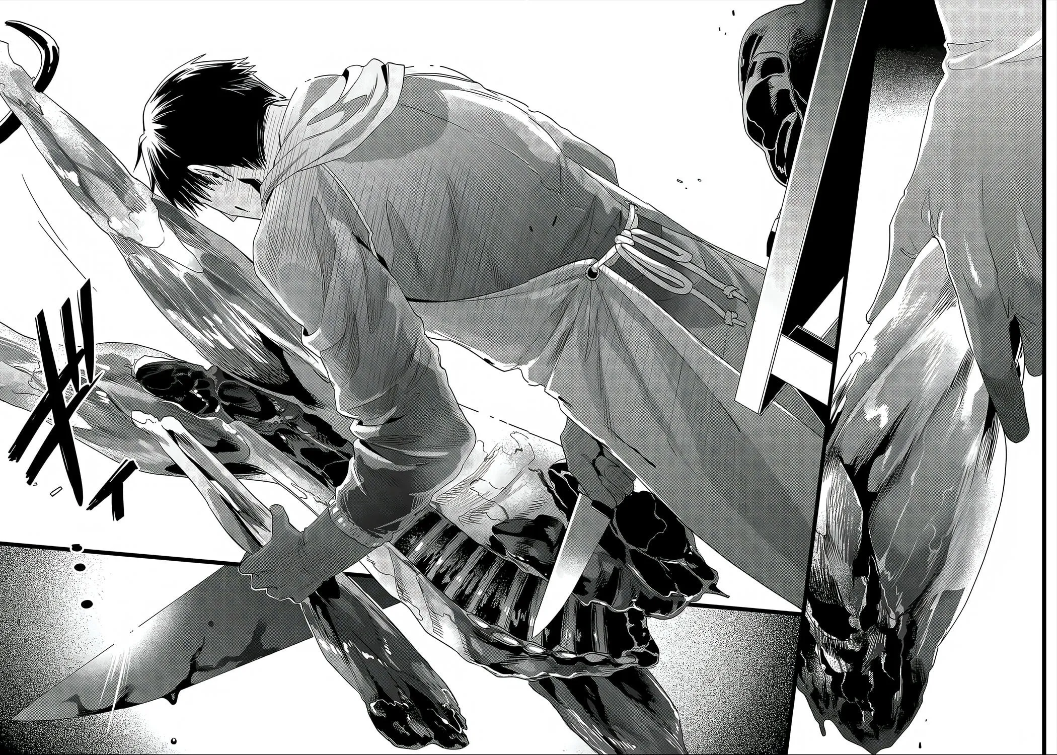 Read Satsukare chapter 4 image 22 on Lezhin