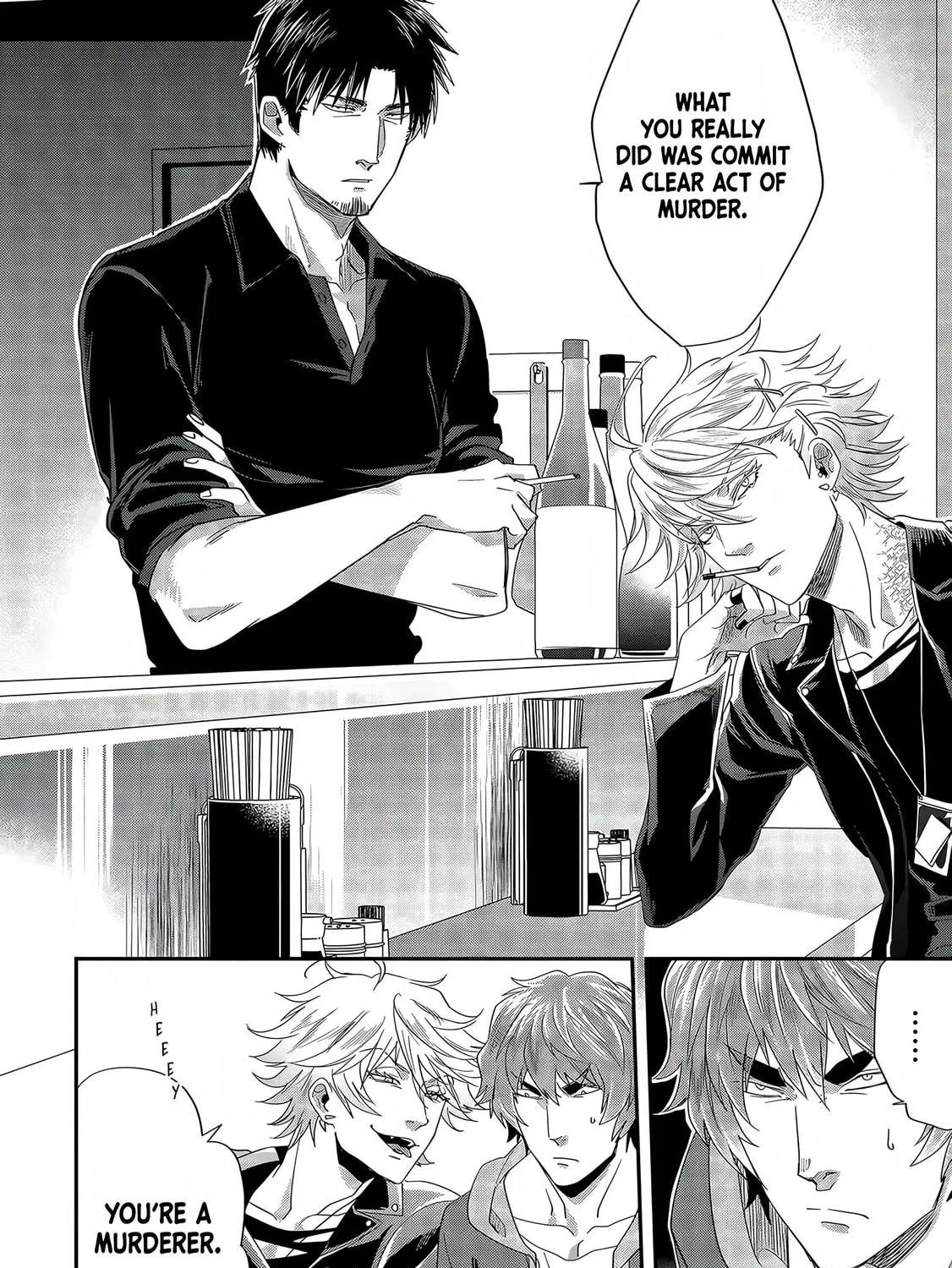 Read Satsukare chapter 5 image 10 on Lezhin