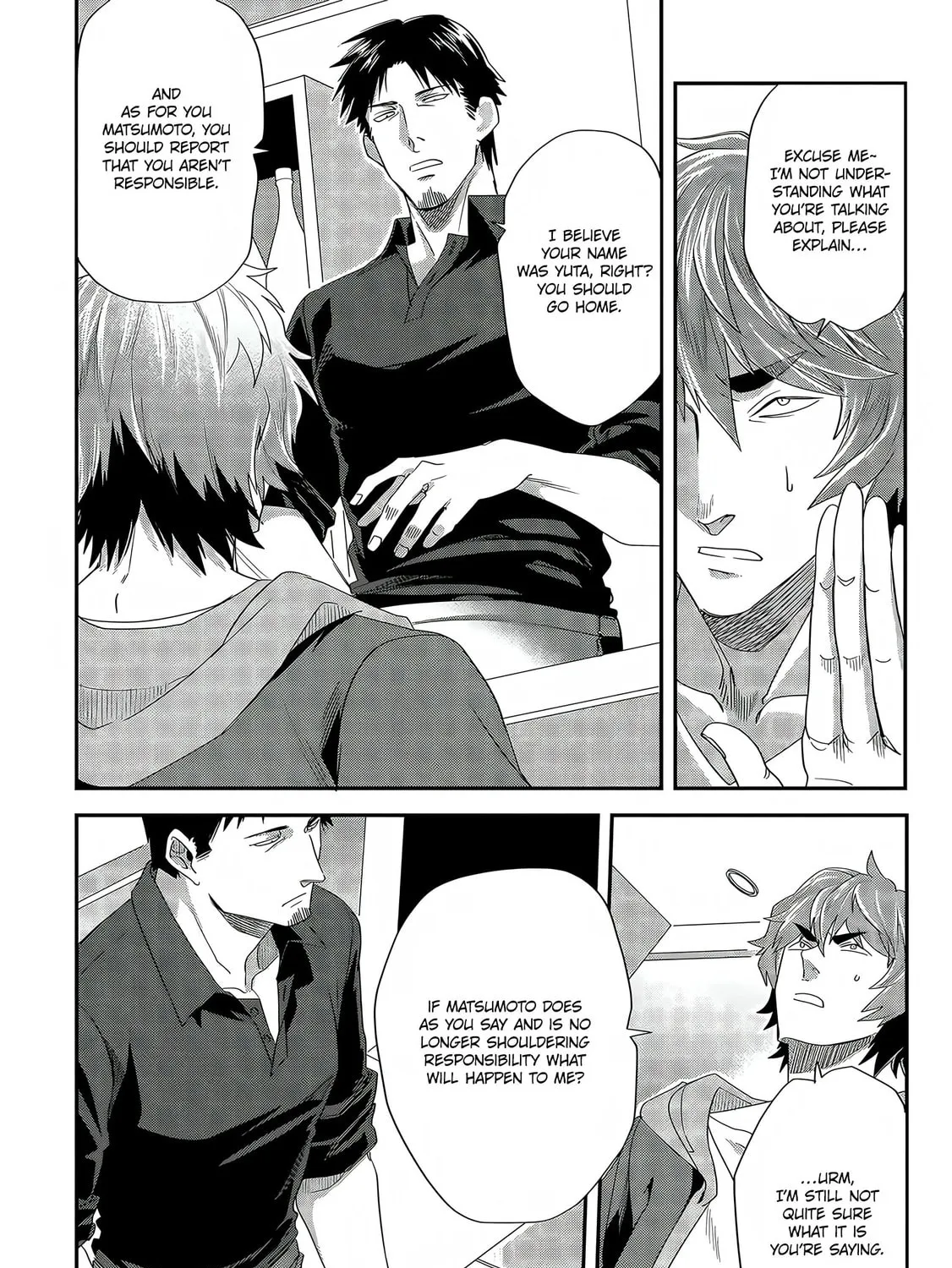 Read Satsukare chapter 5 image 14 on Lezhin