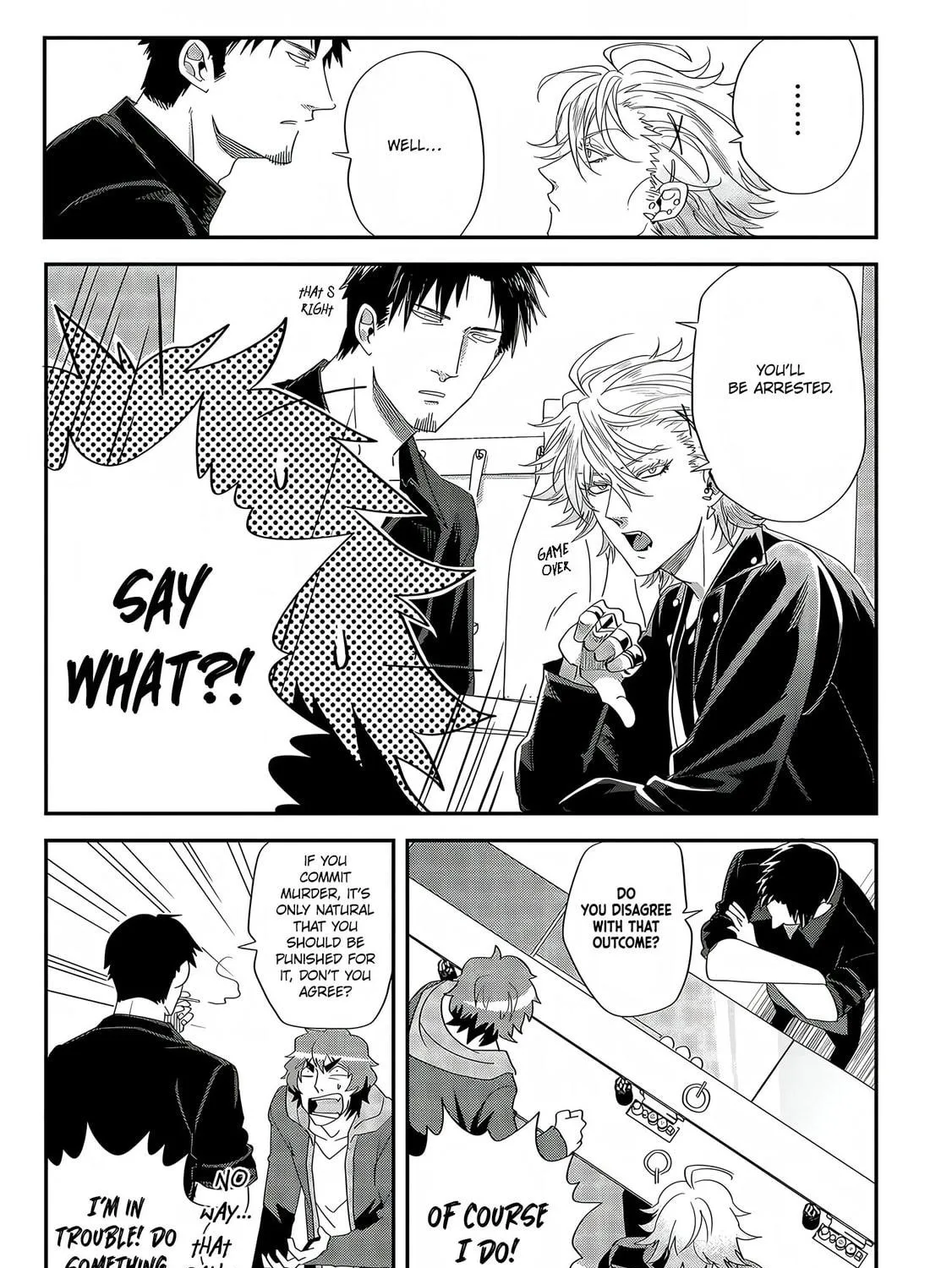 Read Satsukare chapter 5 image 16 on Lezhin