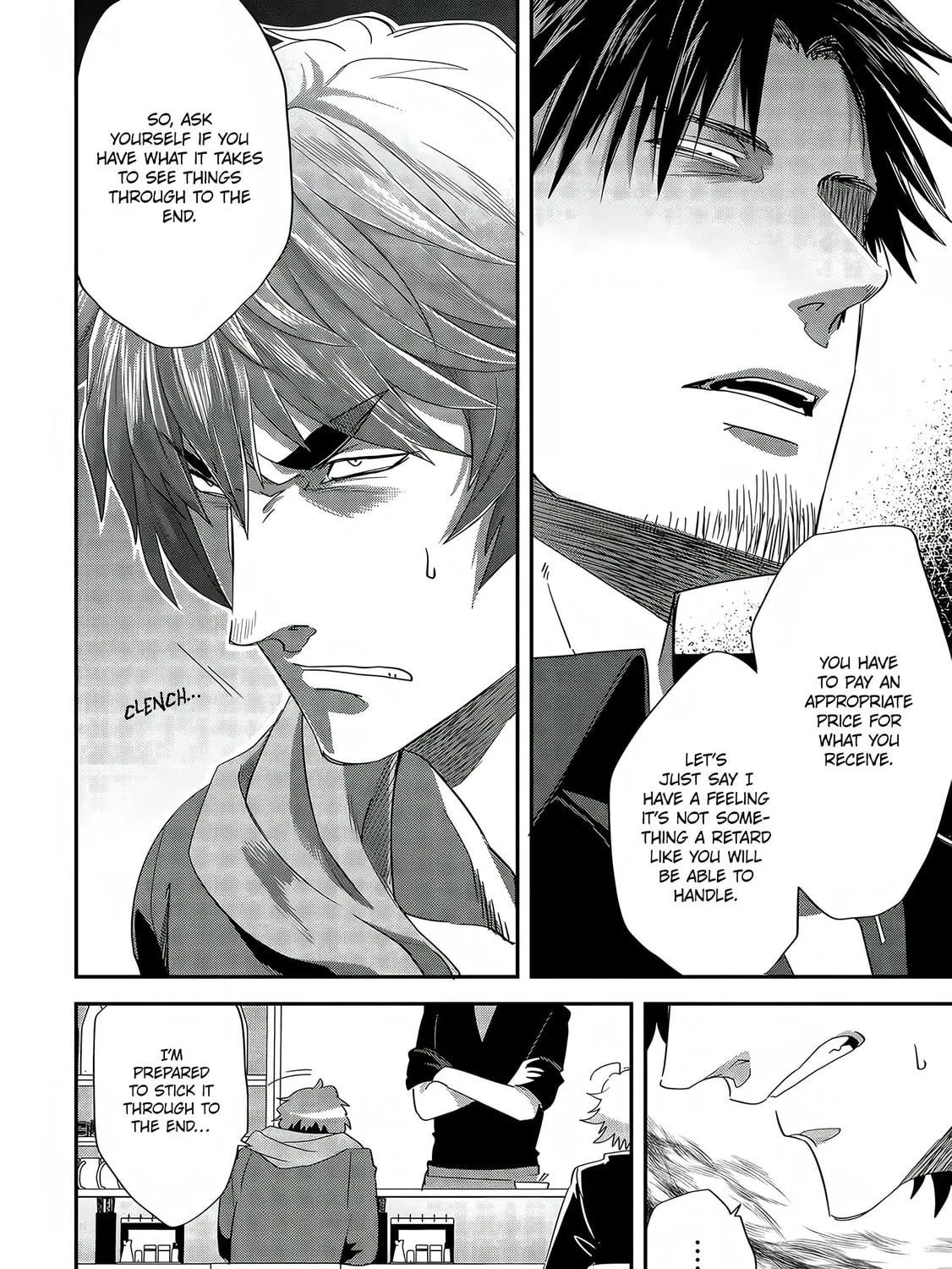 Read Satsukare chapter 5 image 22 on Lezhin