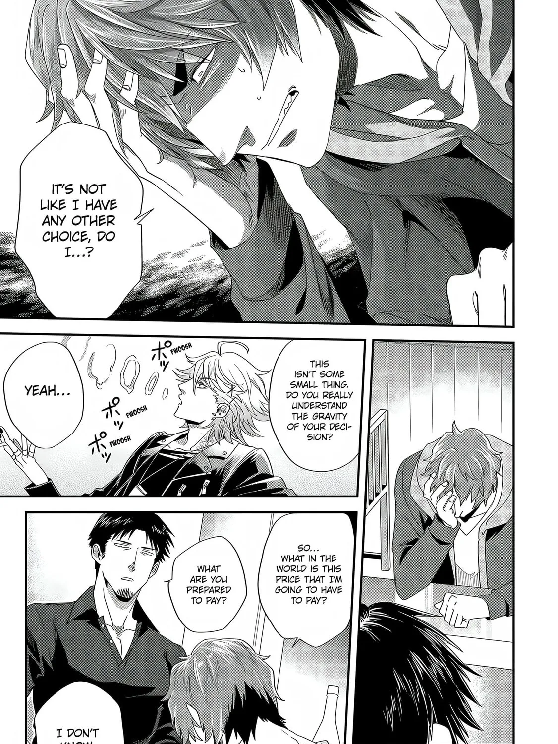 Read Satsukare chapter 5 image 24 on Lezhin