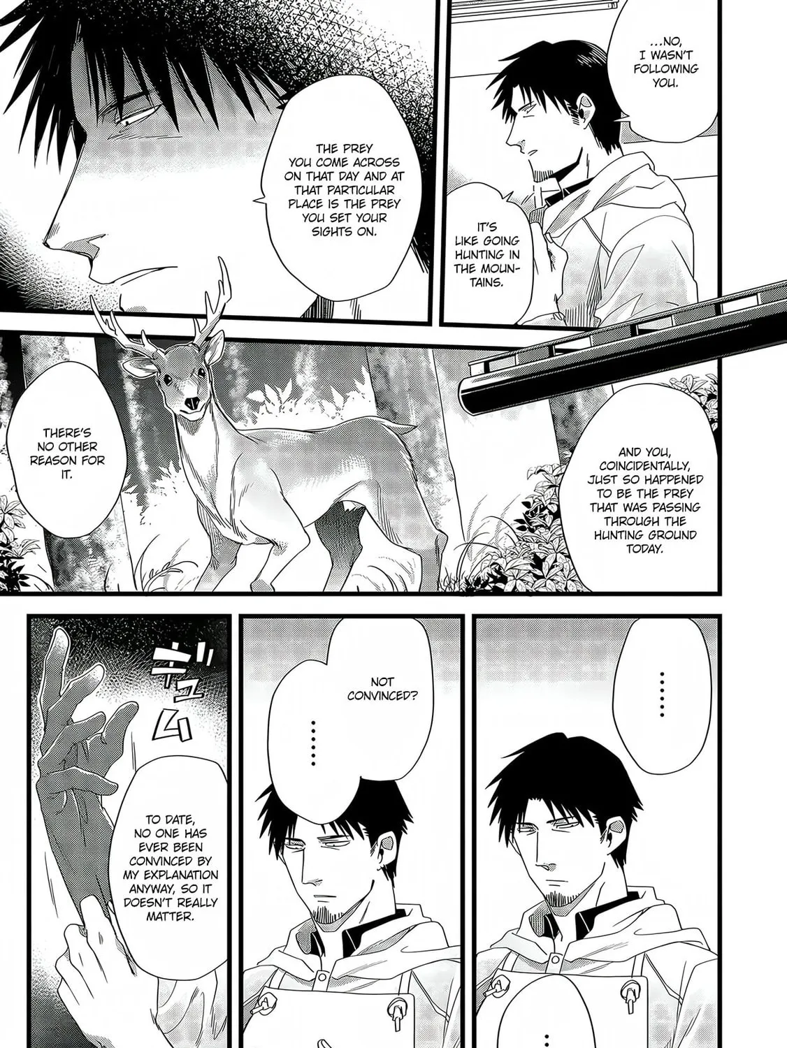 Read Satsukare chapter 6 image 25 on Lezhin