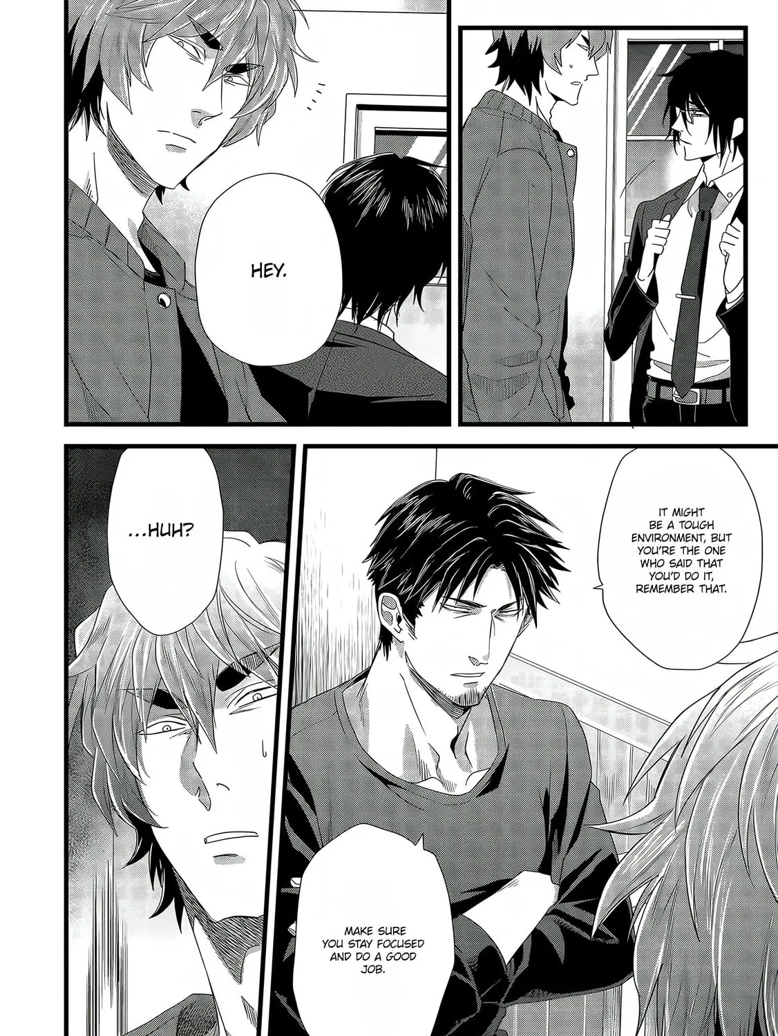 Satsukare Chapter 7 page 15 - 