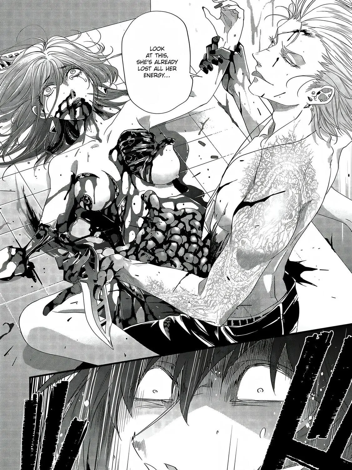 Read Satsukare chapter 8 image 18 on Lezhin