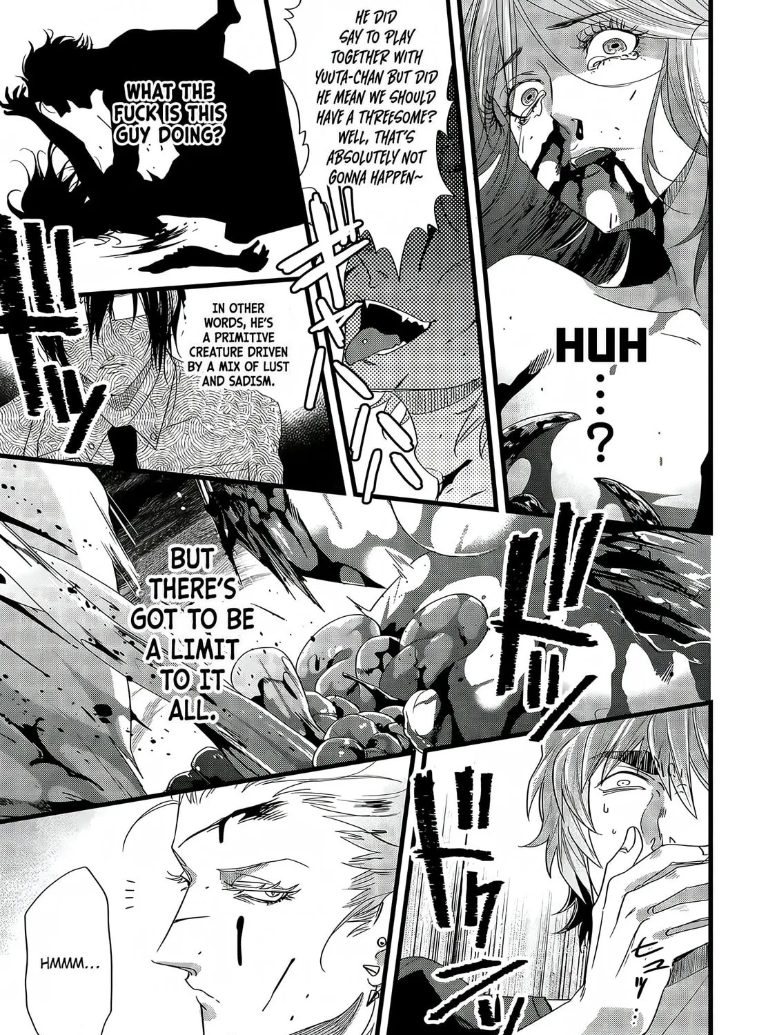 Read Satsukare chapter 8 image 20 on Lezhin