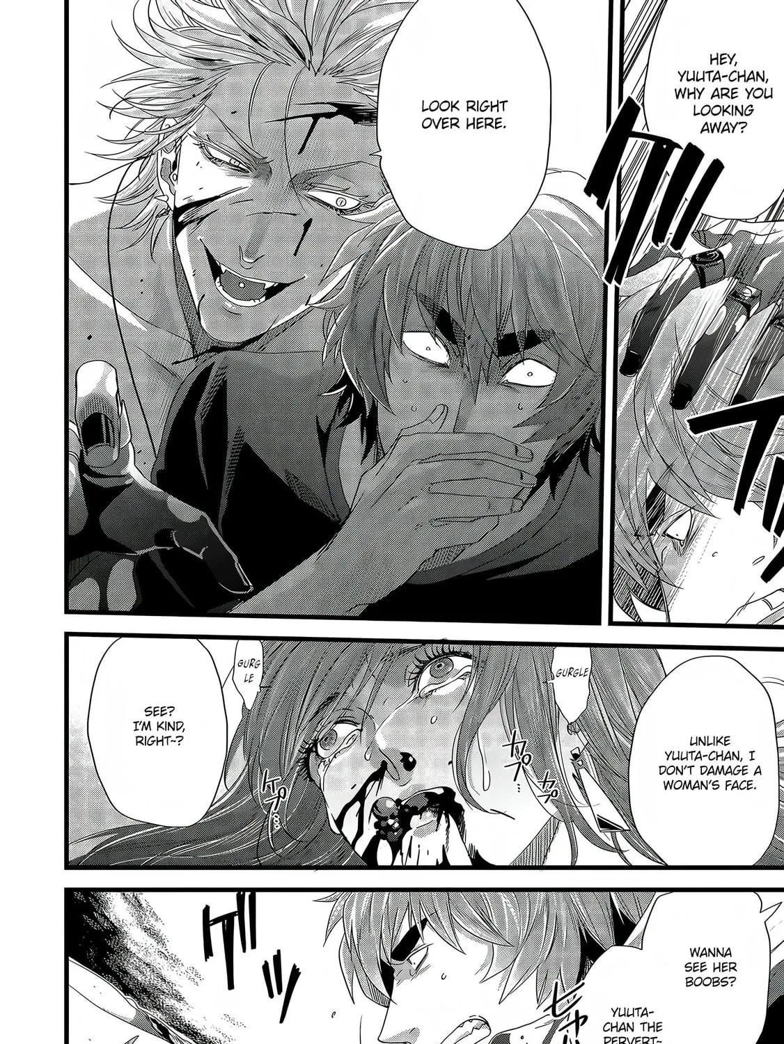 Read Satsukare chapter 8 image 22 on Lezhin