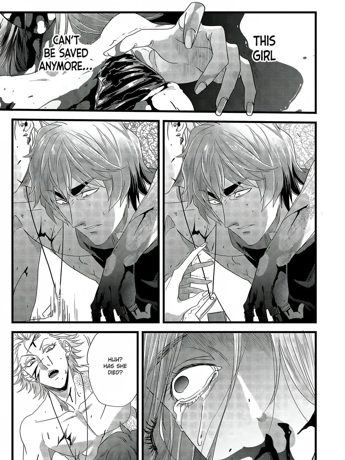 Read Satsukare chapter 8 image 24 on Lezhin