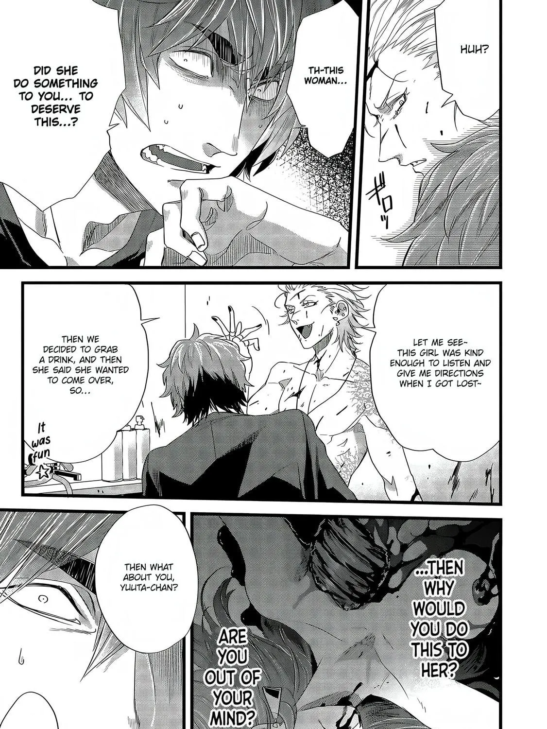Read Satsukare chapter 8 image 28 on Lezhin